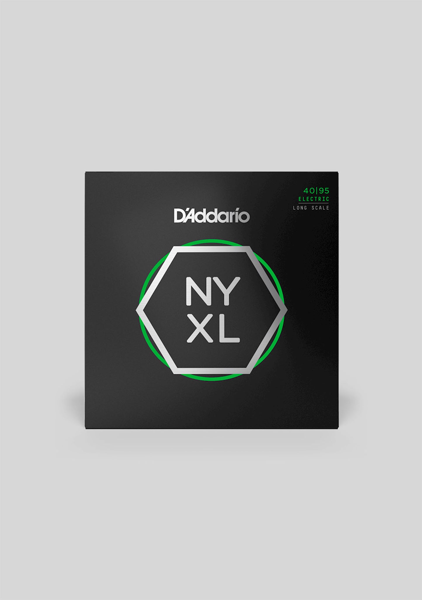 Cuerdas Bajo Eléctrico Daddario NYXL 40-95