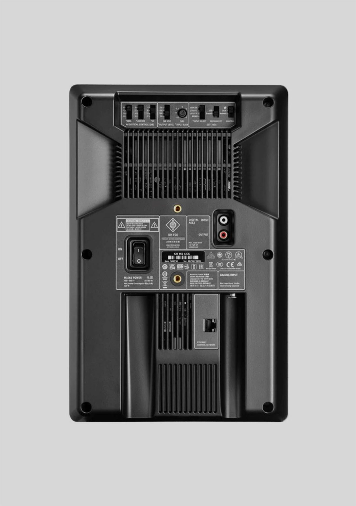 Neumann KH150 - Monitor de Estudio Activo 6.5"