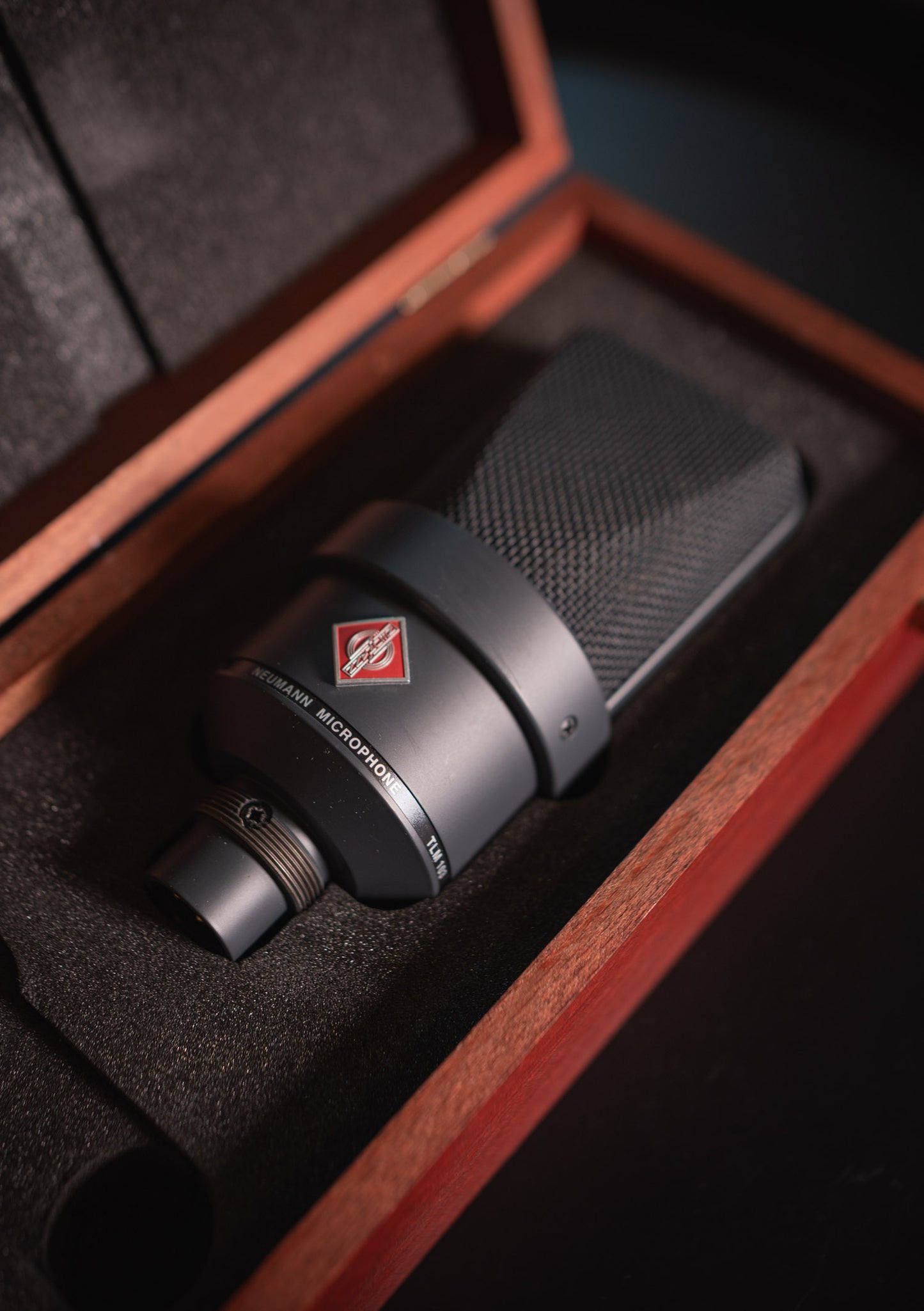 Neumann TLM103 MT Black demo model - Micrófono