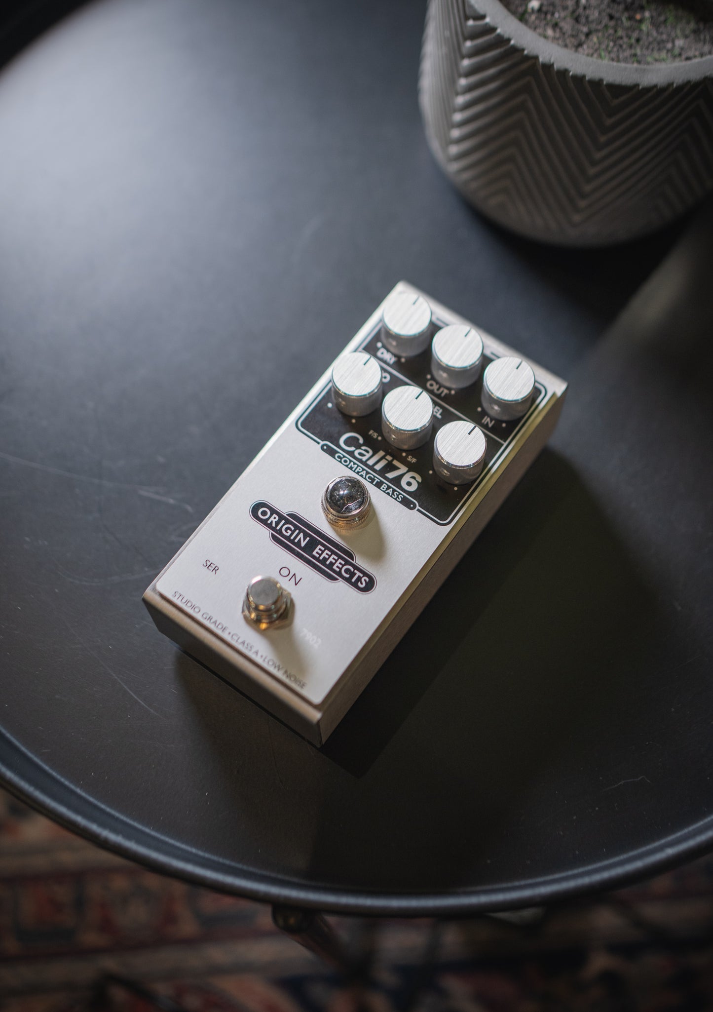 Origin Effect Cali76 Compact Bass Compresor de bajo usado - Pedal