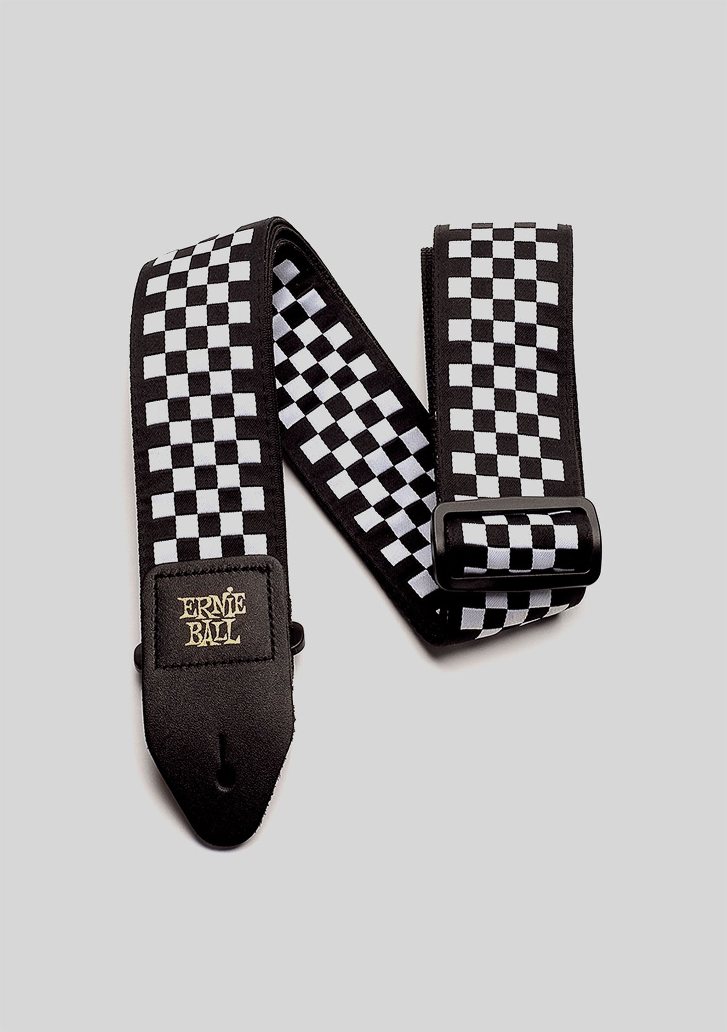 Correa guitarra o bajo Ernie Ball Jacquard Strap Checkers P04149