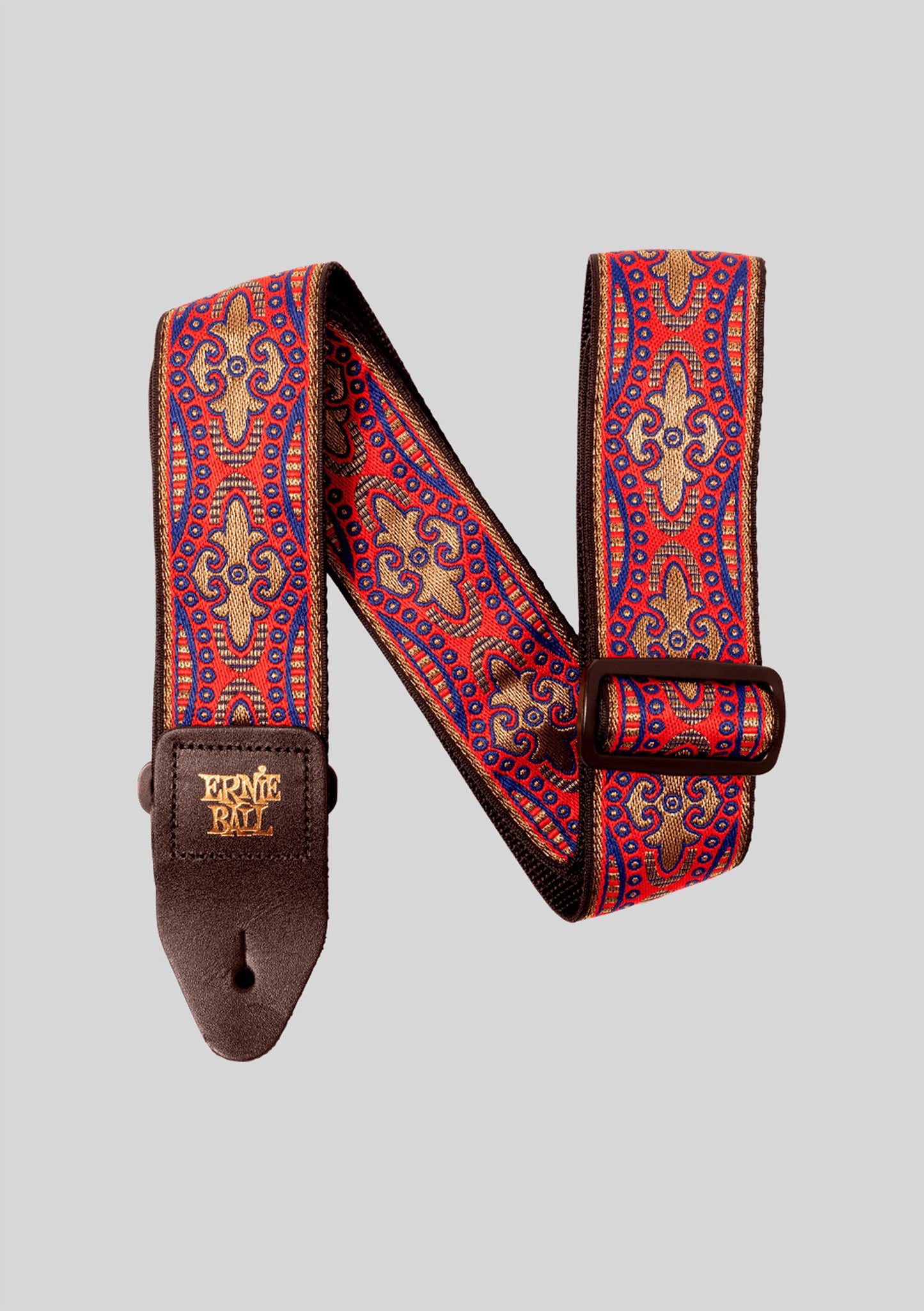 Correa guitarra o bajo Ernie Ball Kashmir Sunset Jacquard Strap P04674