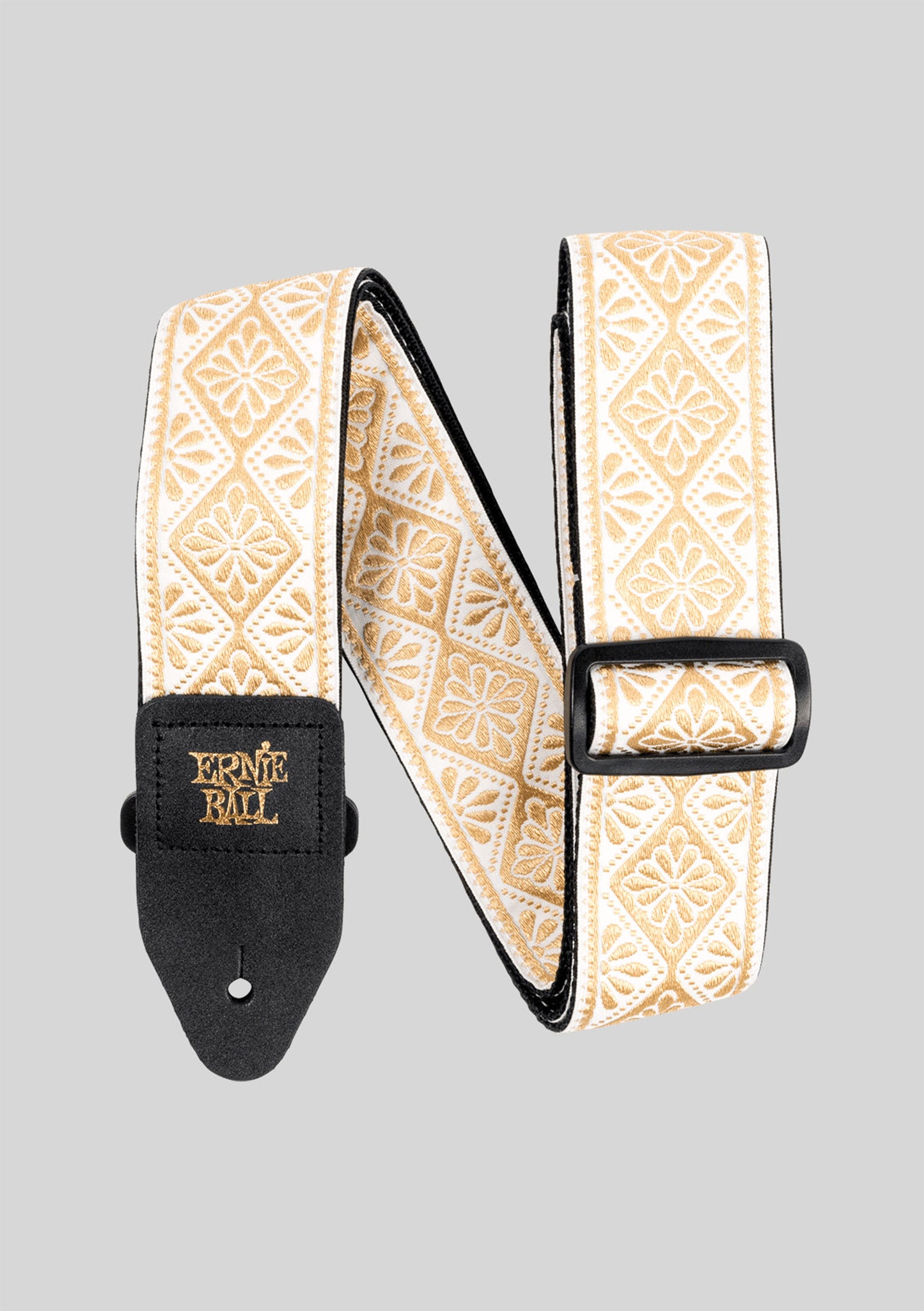 Correa guitarra o bajo Ernie Ball Diamond Blossom Jacquard Strap P05627