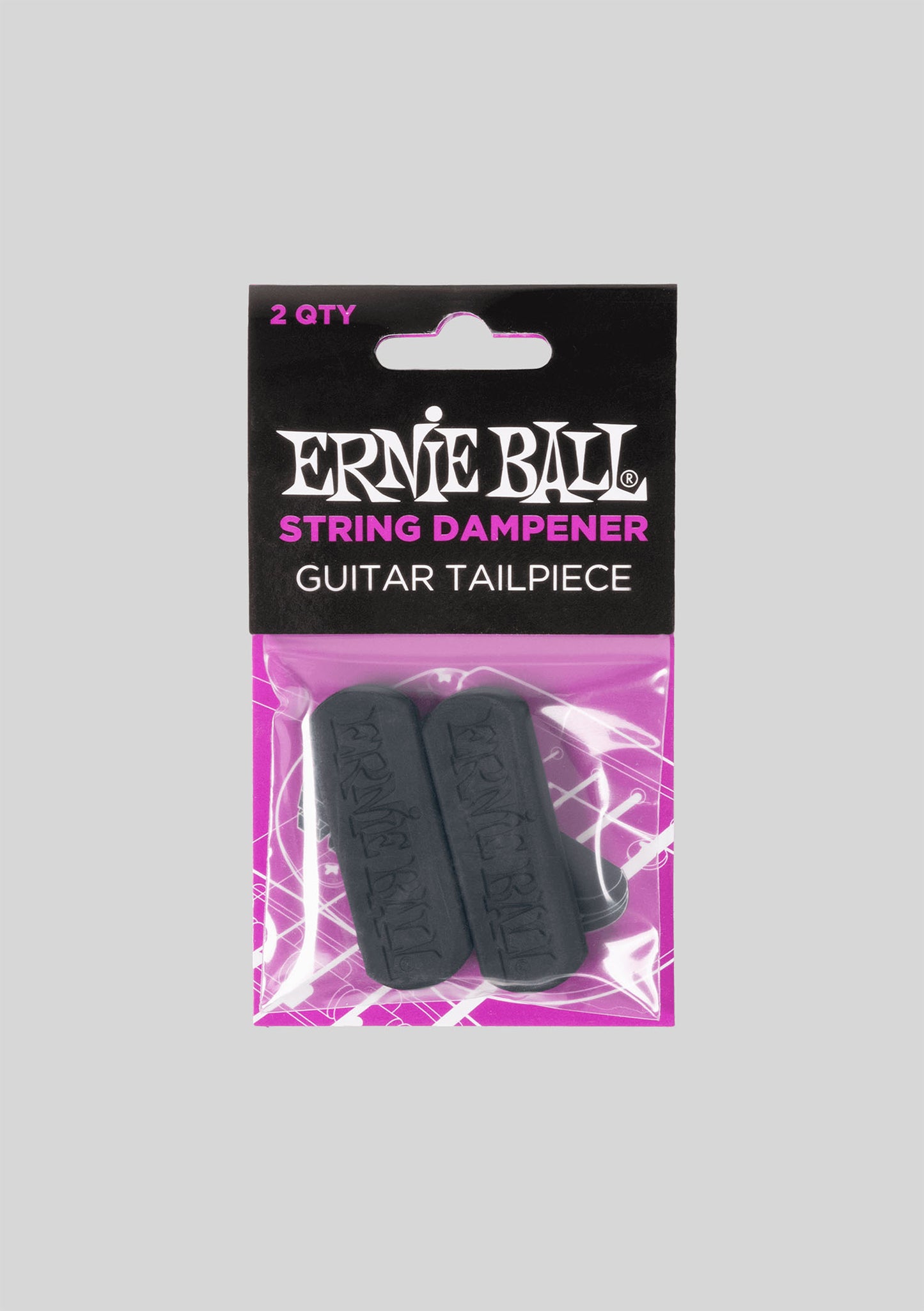 Muteador para guitarra Ernie Ball Mute Noodle Guitar P09636