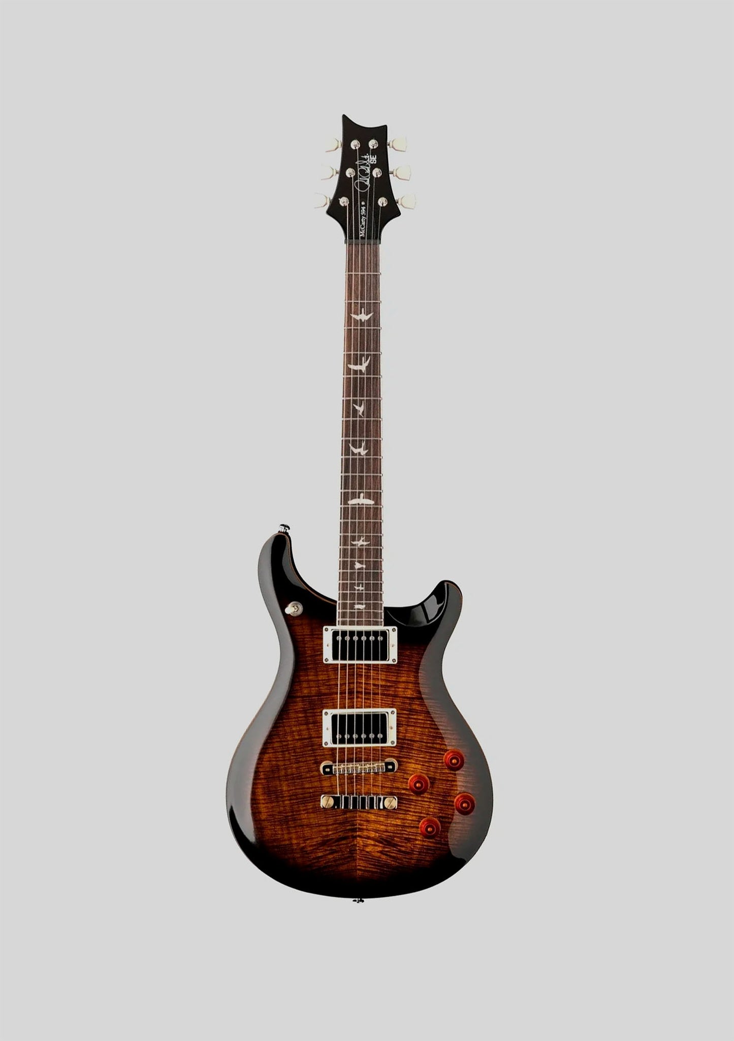 PRS SE McCarty 594 Black Gold Sunburst - Guitarra eléctrica