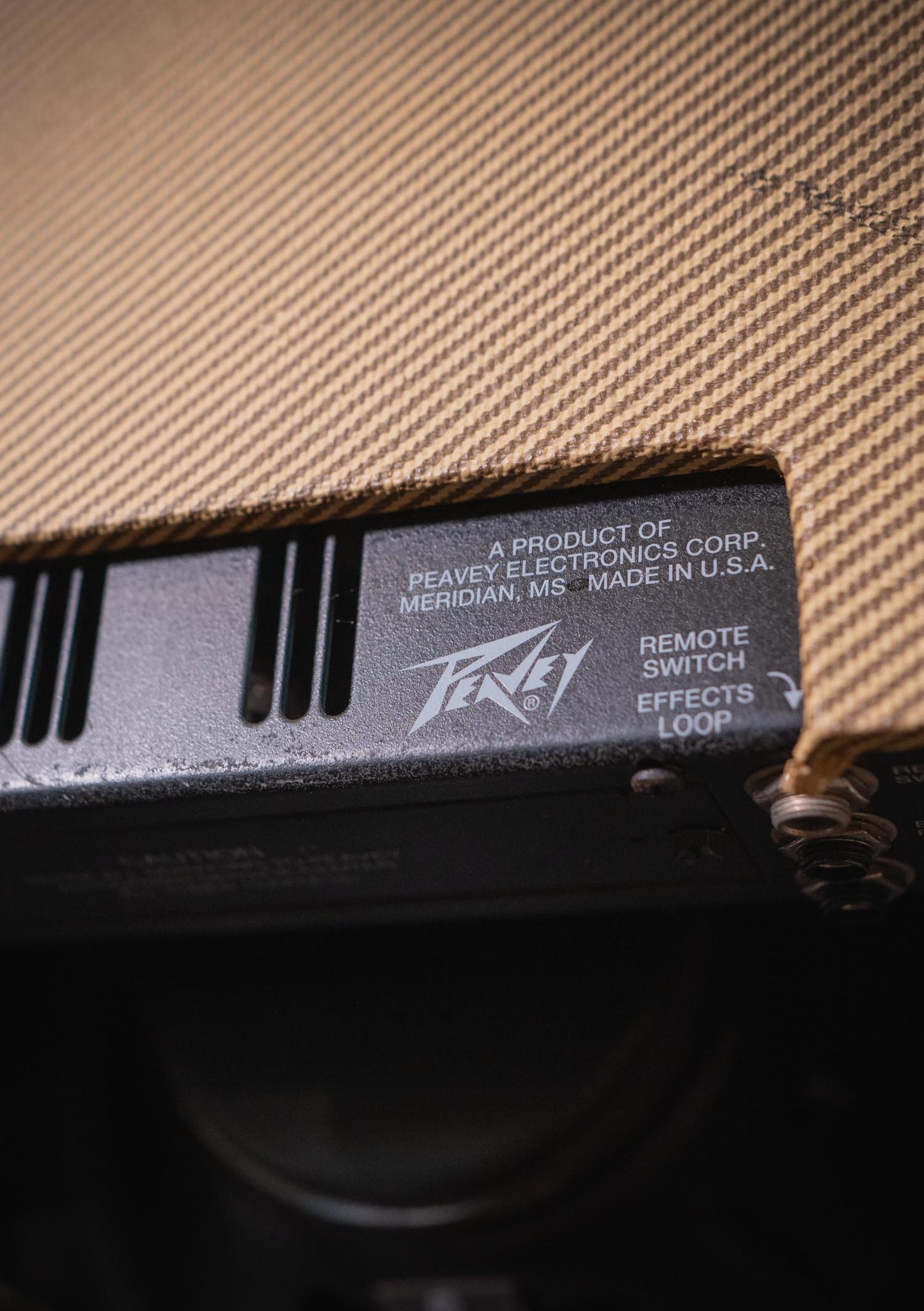 Peavey Classic 50/410 Tweed usado año 1994 - Amplificador de guitarra