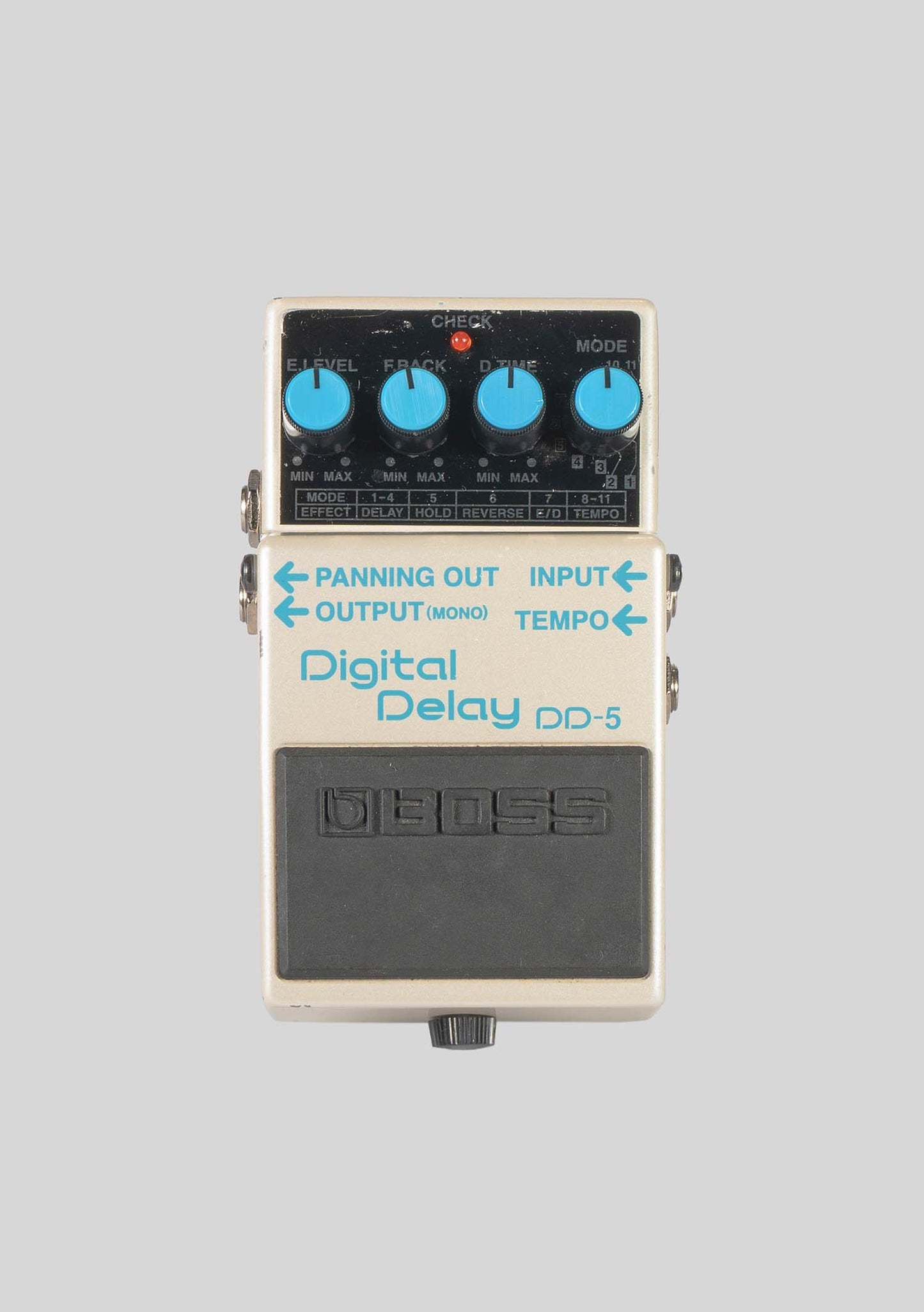 Pedal Boss Digital Delay DD-5 (usado)