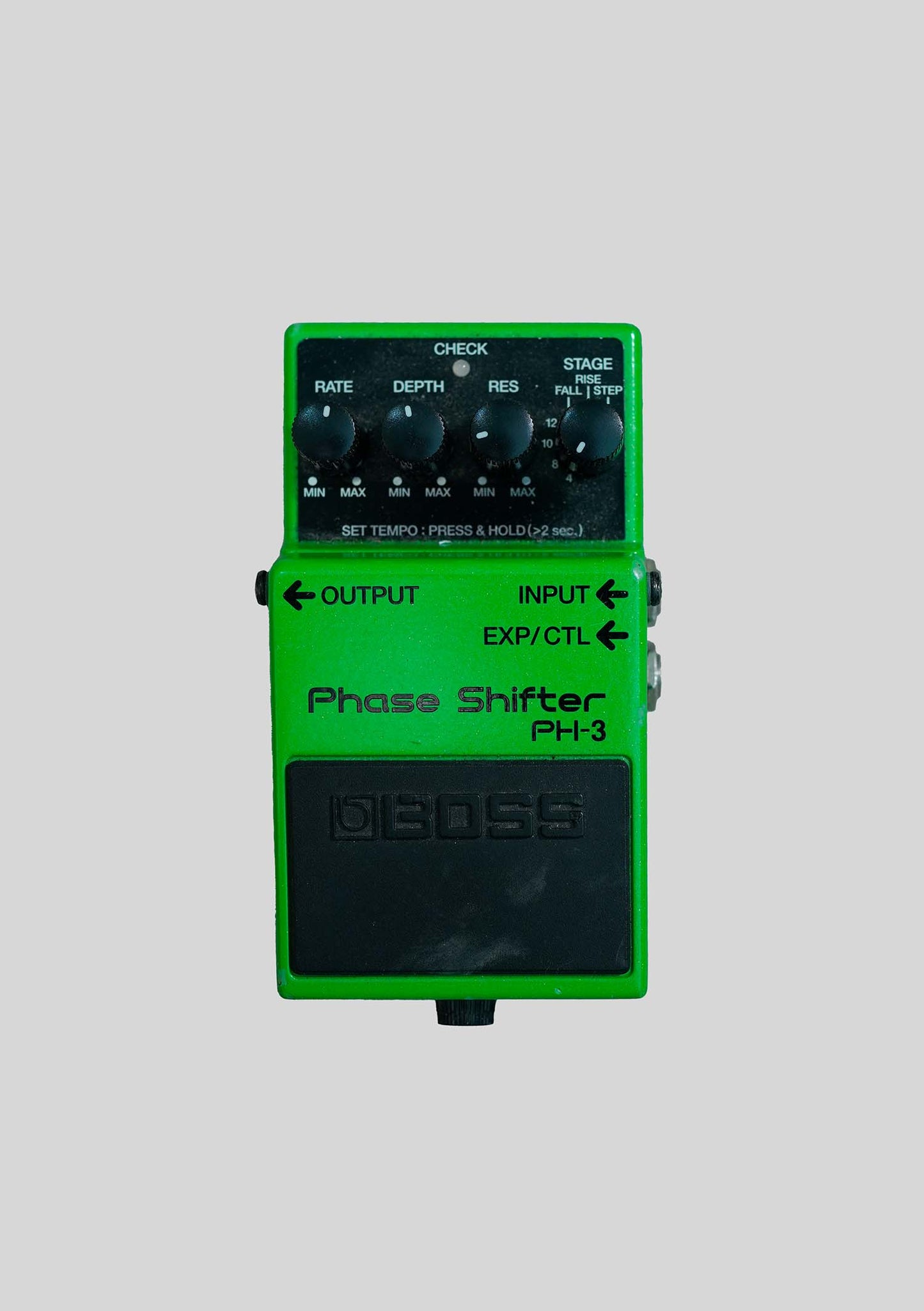 Pedal Boss Phase Shifter PH-3 Usado