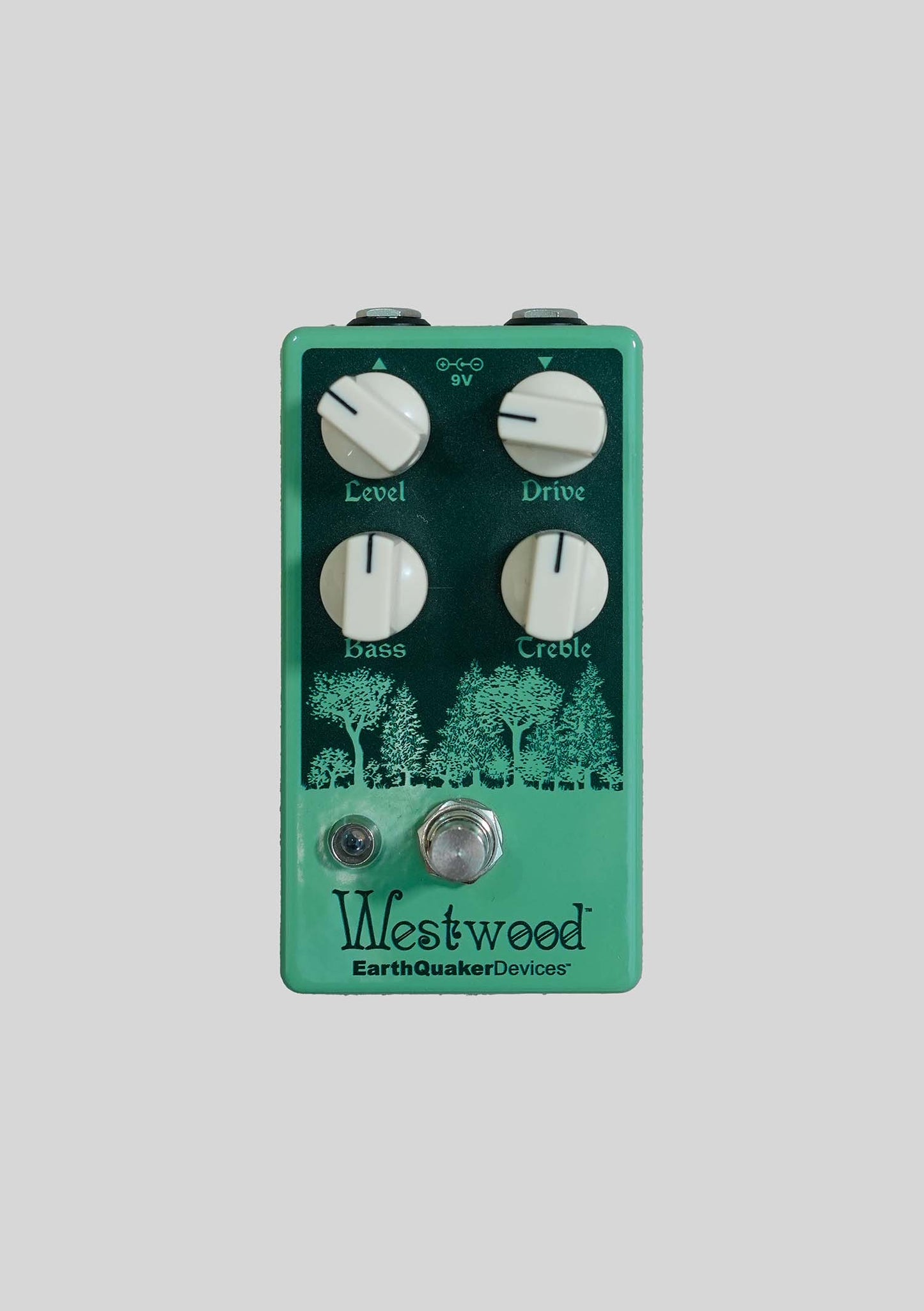 Pedal Earthquaker devices Westwood usado