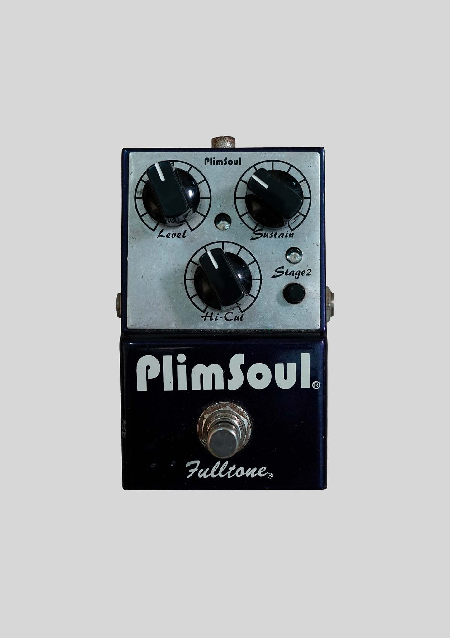 Pedal Fulltone Plimsoul usado