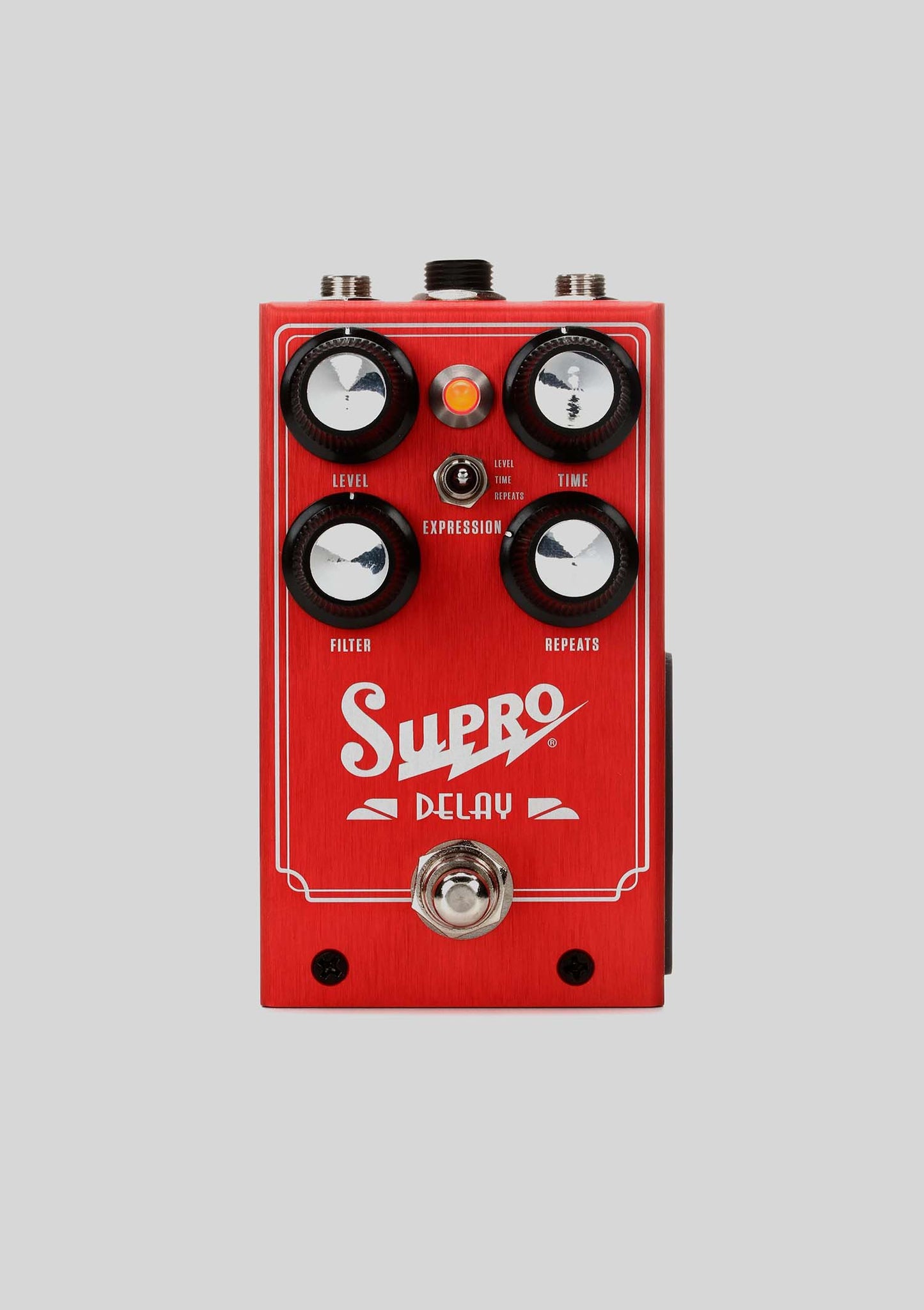 Pedal Supro Delay (semi nuevo)