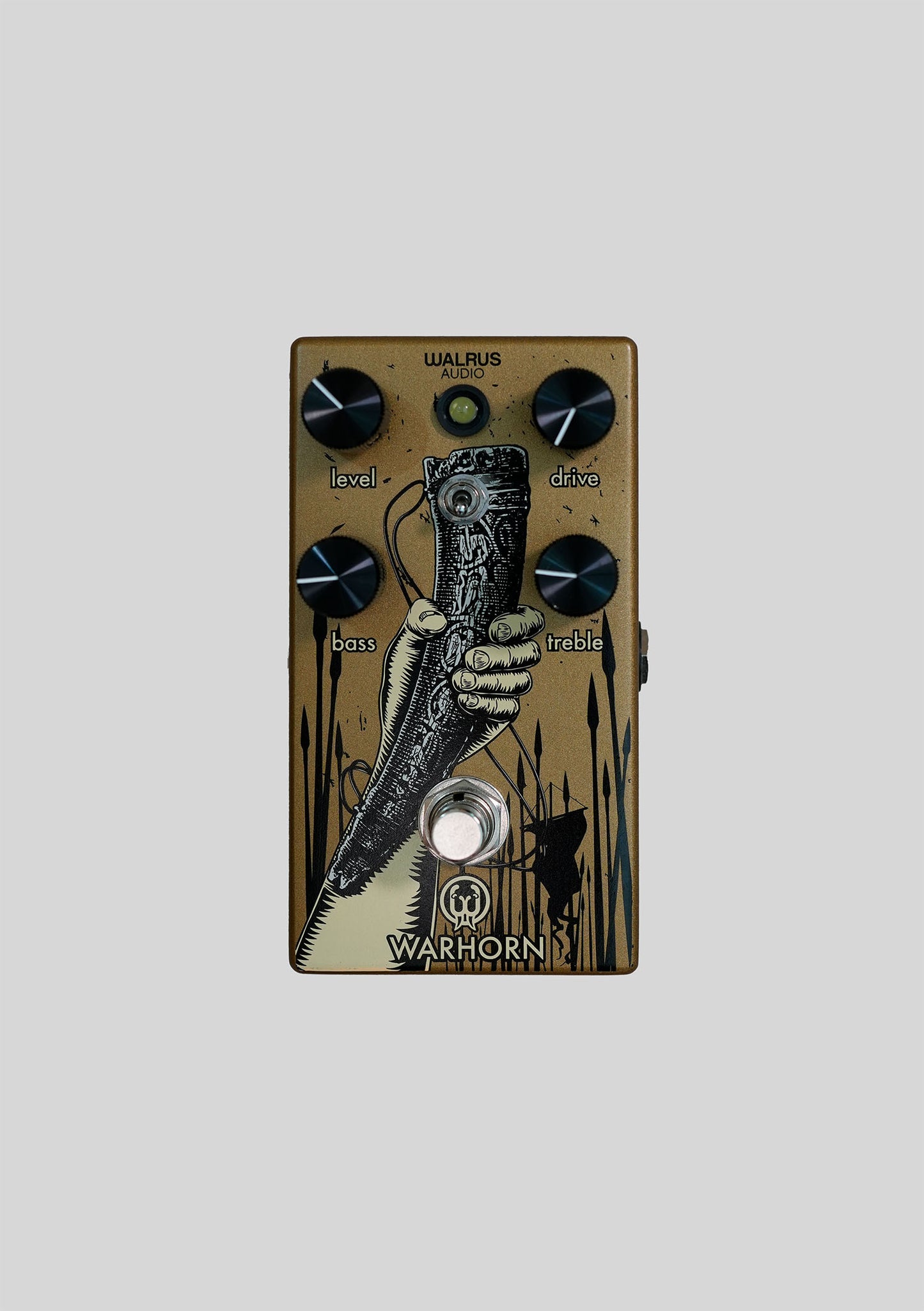 Pedal Warlus Warhorn usado