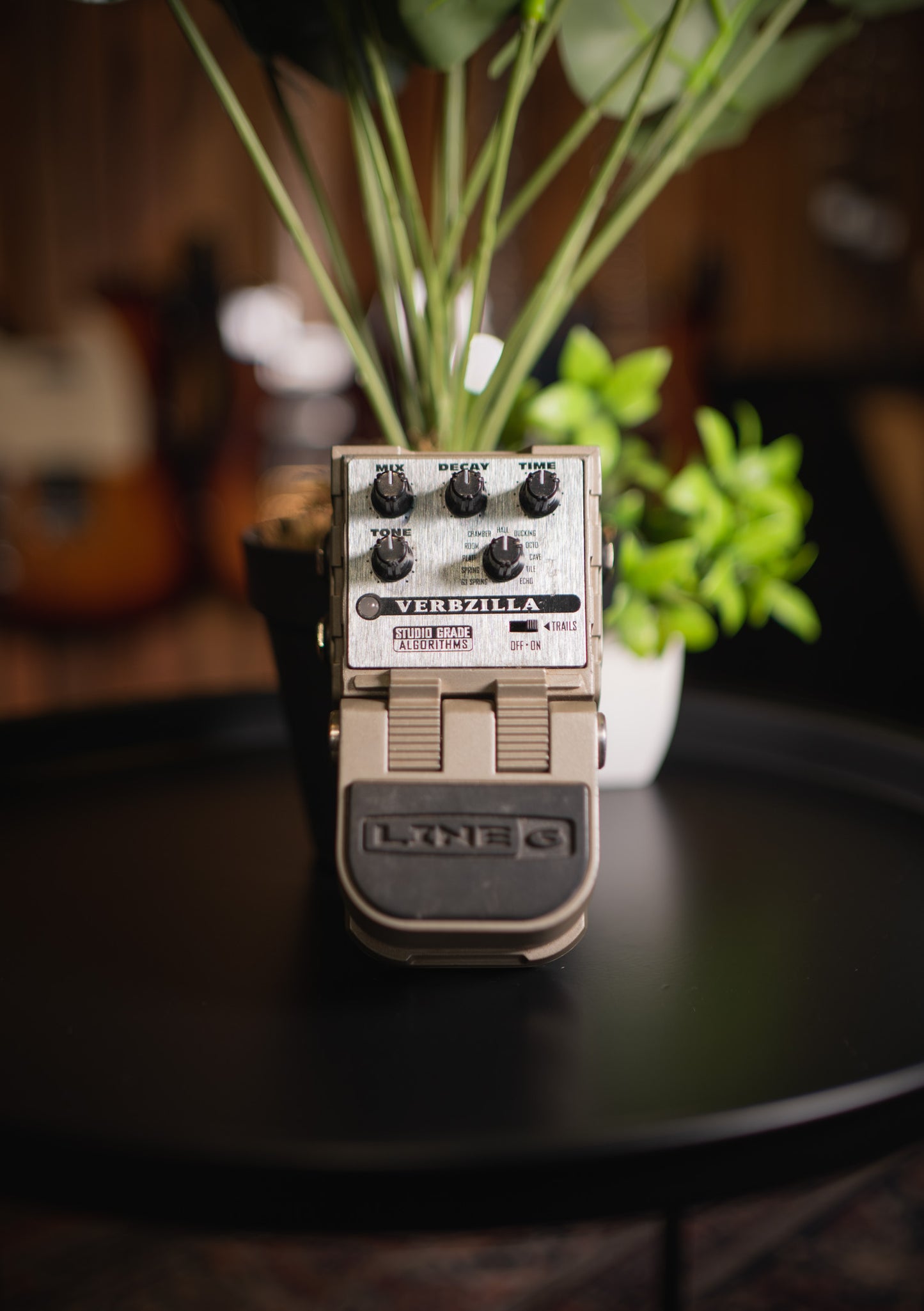 Pedal Line 6 ToneCore Verbzilla Reverb usado