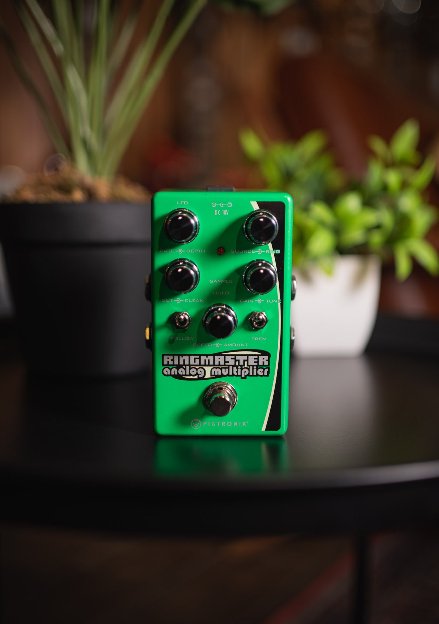Pedal Pigtronix Ringmaster Analog Multiplier (semi nuevo)