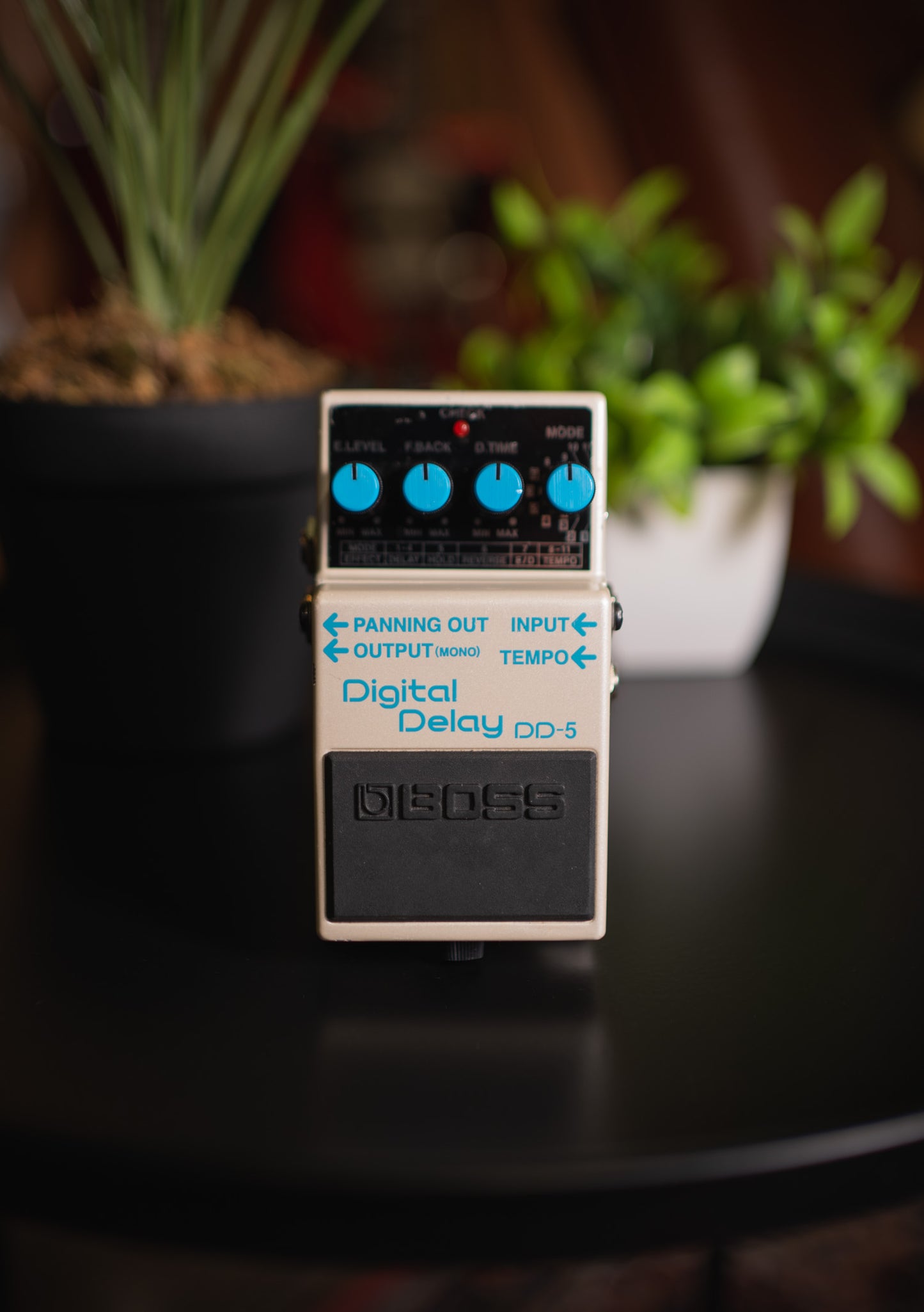 Pedal Boss Digital Delay DD-5 (usado)