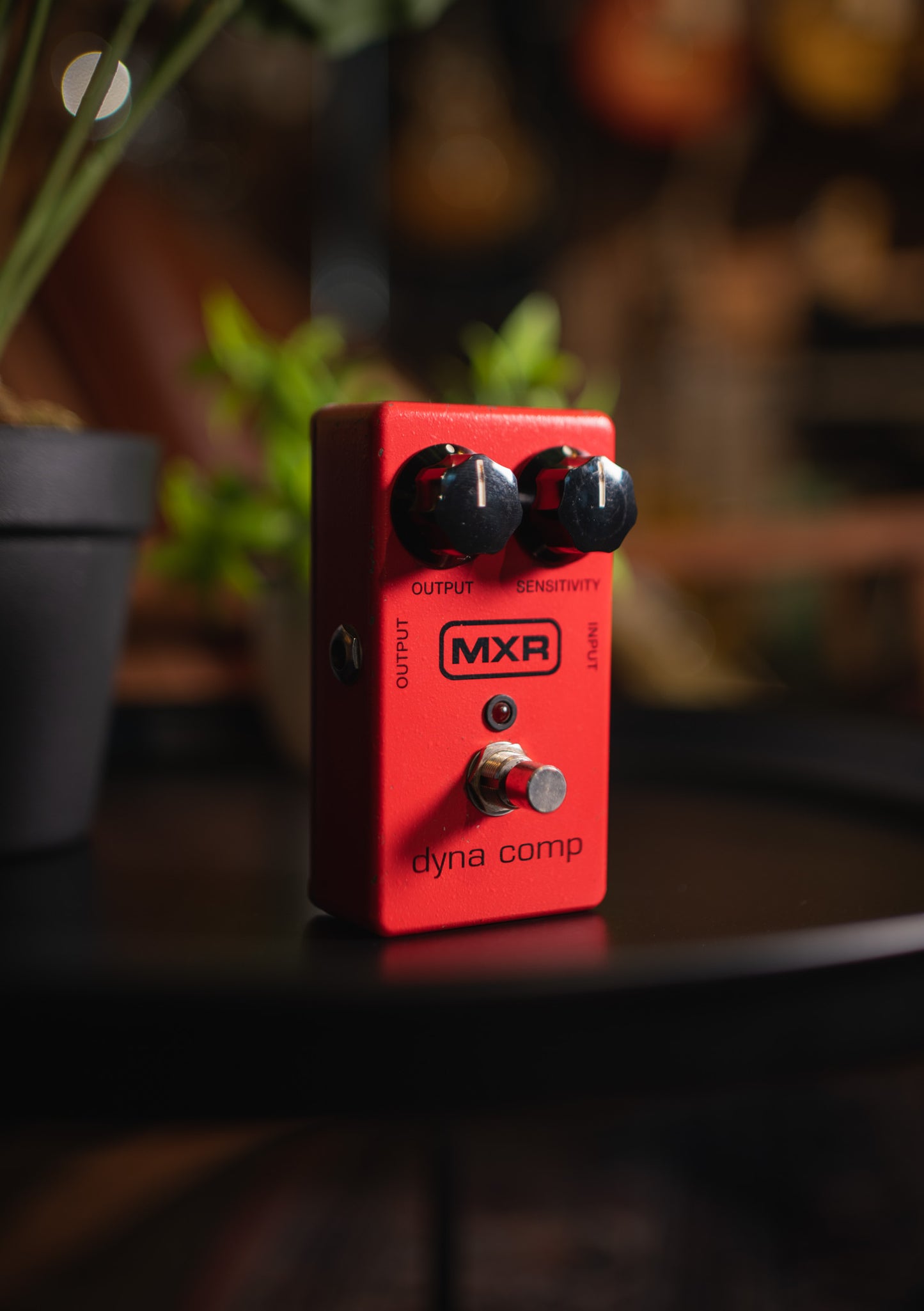 Pedal MXR Dyna Comp (usado)