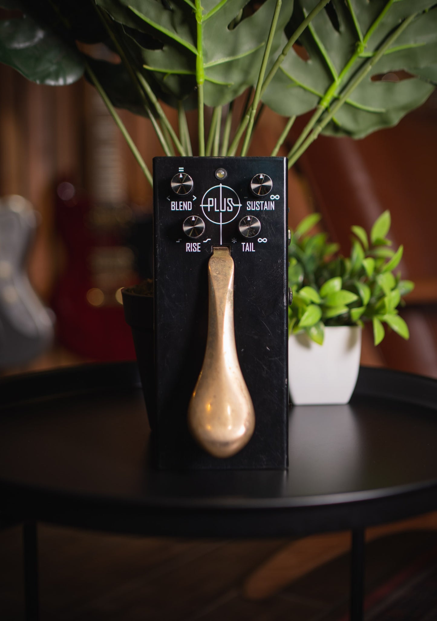 Pedal Gamechanger Plus Pedal (usado)