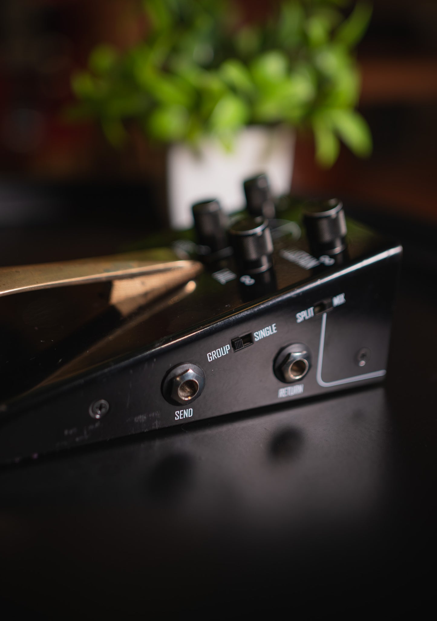 Pedal Gamechanger Plus Pedal (usado)