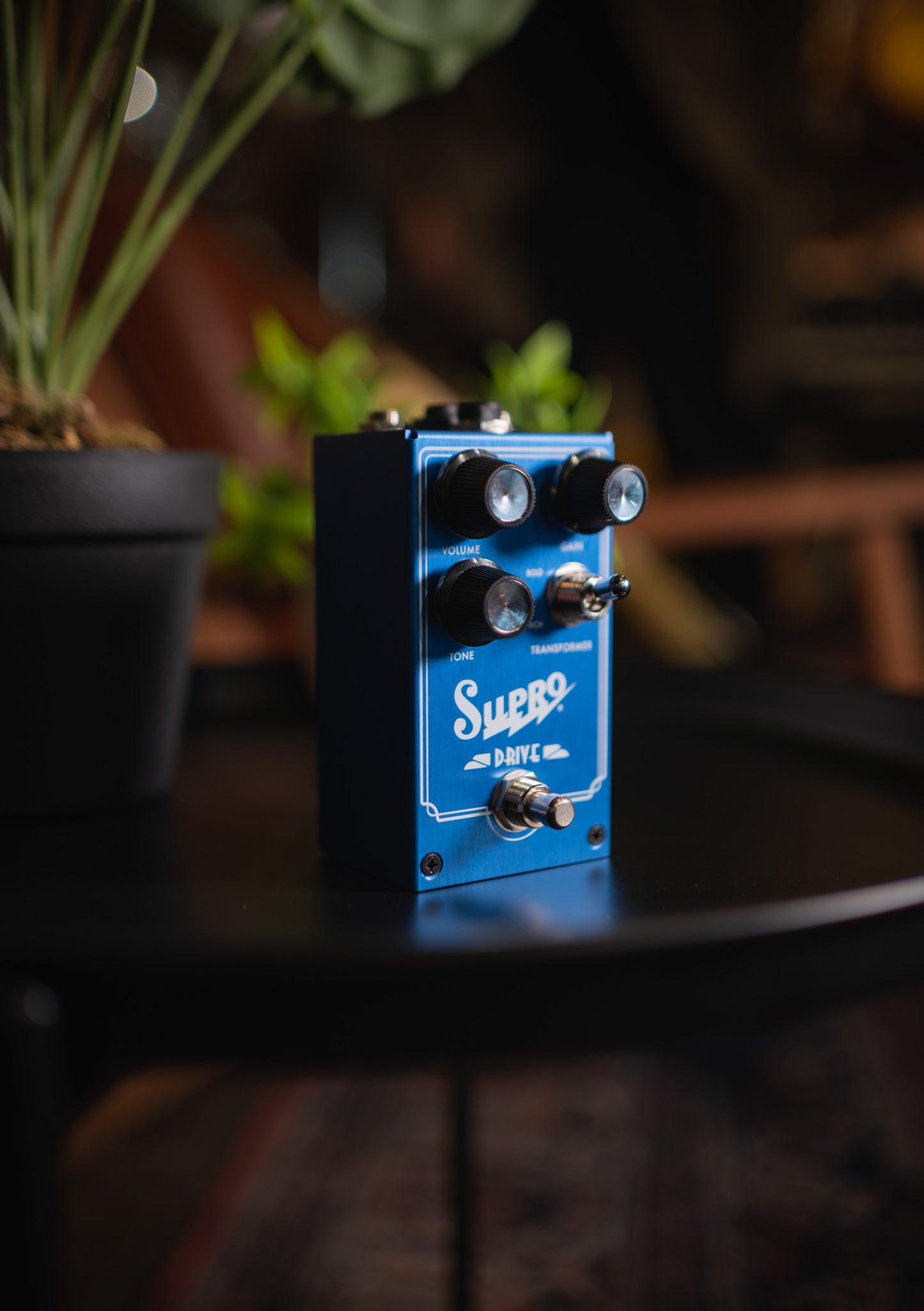 Pedal Supro Drive (semi nuevo)