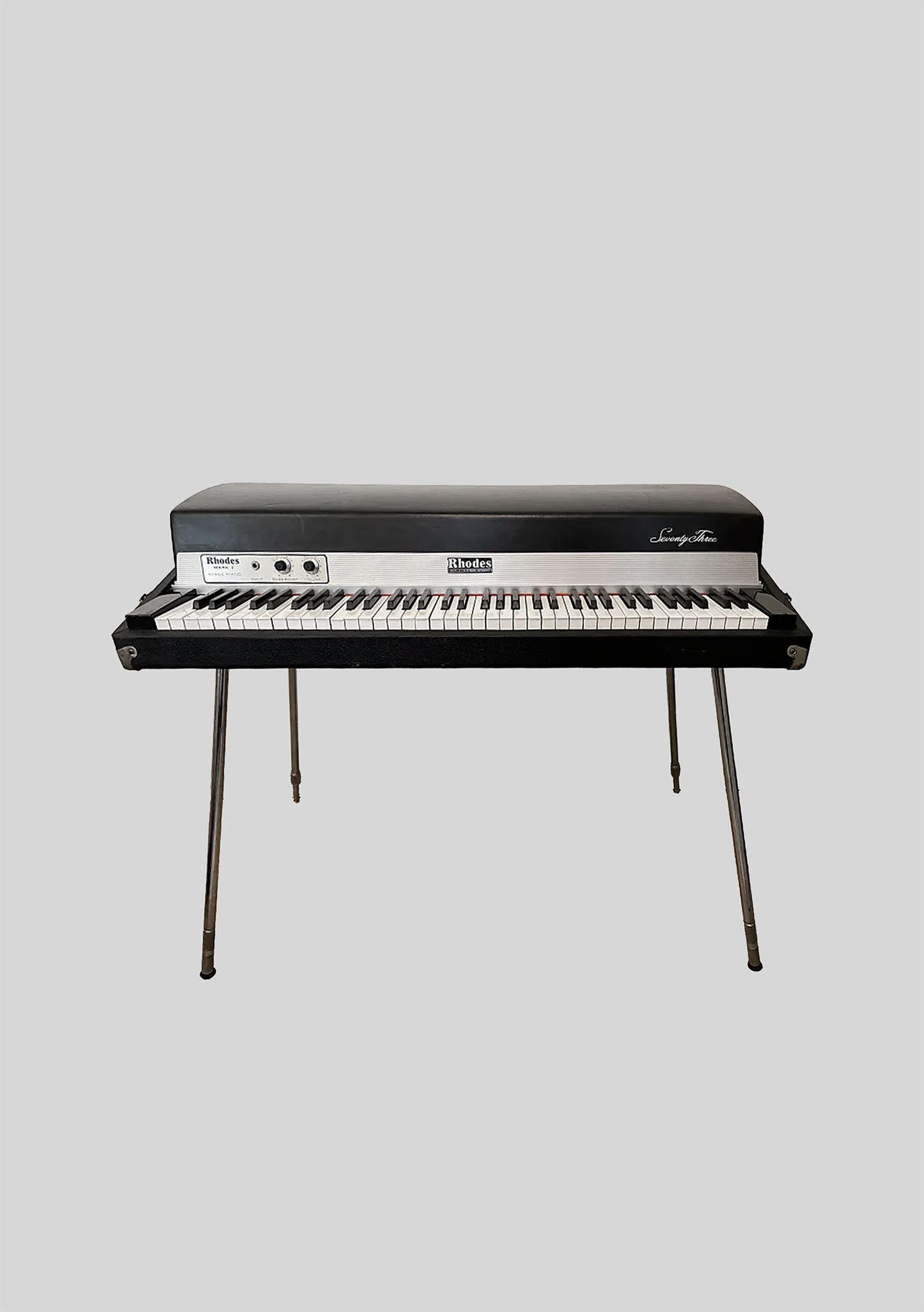 Piano eléctrico Rhodes Mark I año 1977
