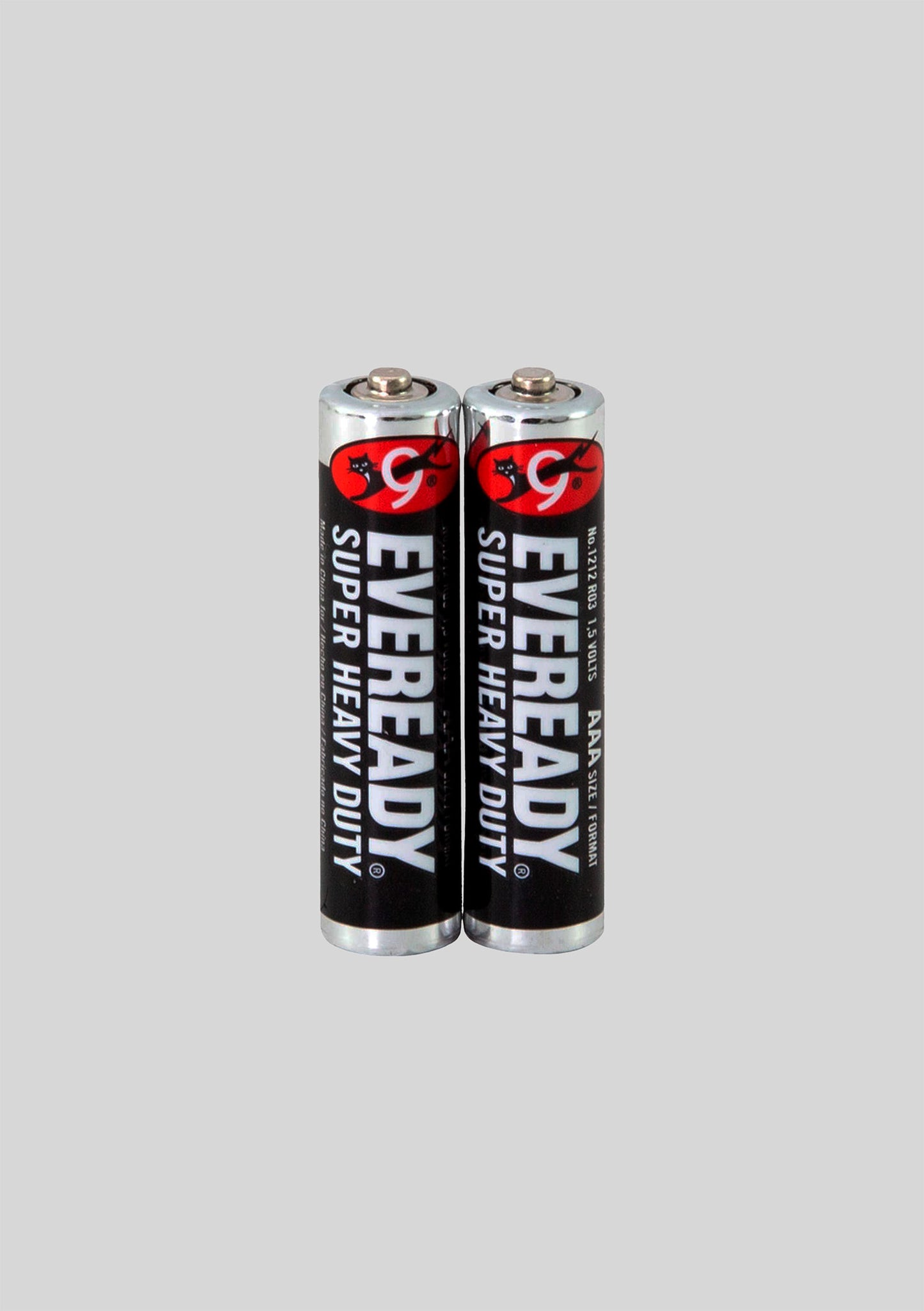 Pila AAA Eveready pack 2 unidades