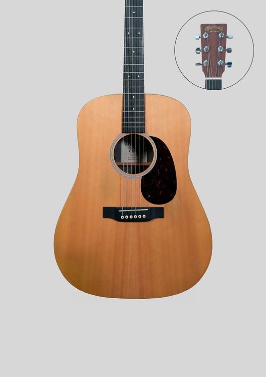 Martin & Co Custom X Series usada año 2014 - Guitarra electroacústica
