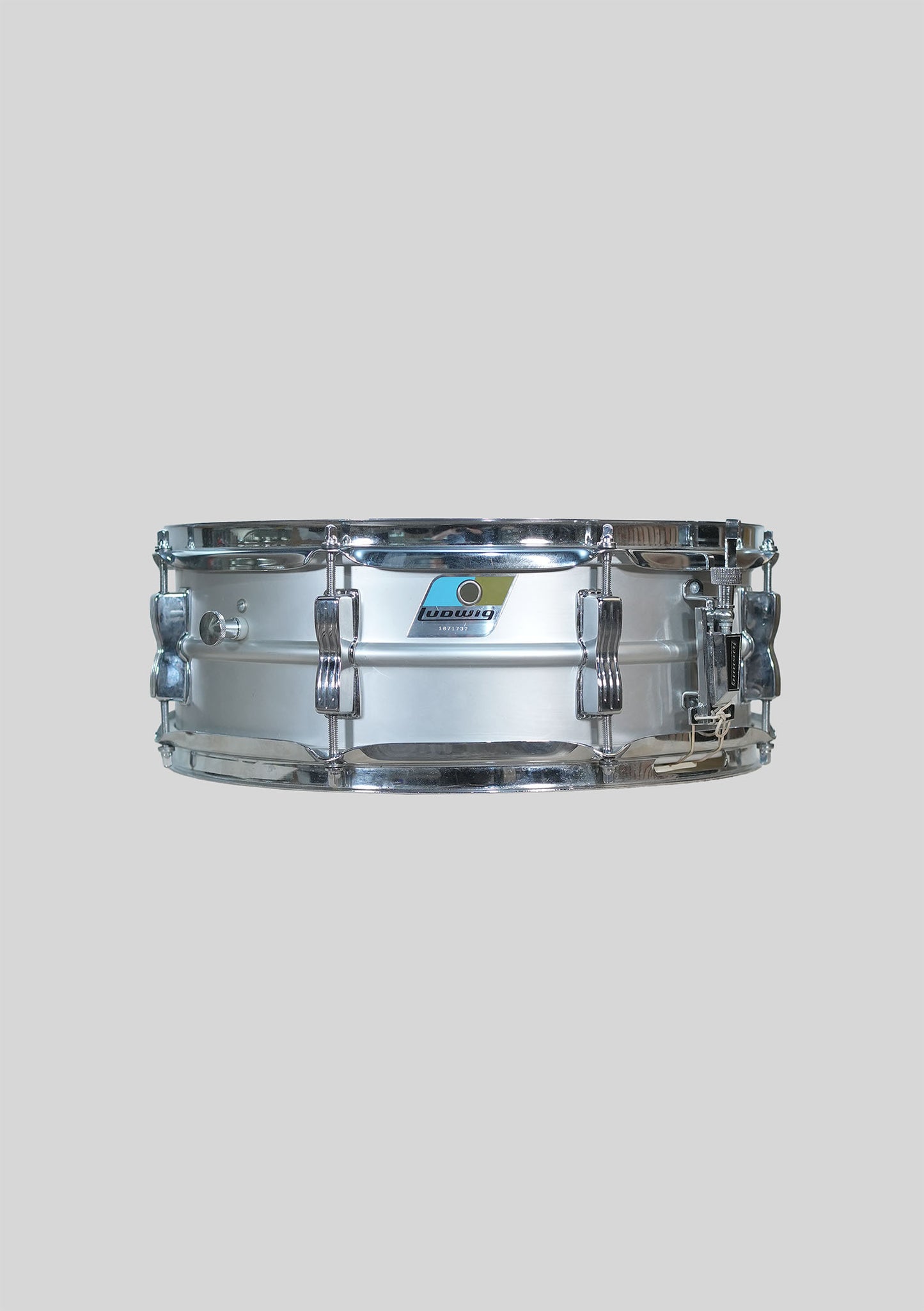 Caja Ludwig Acrolite usada año 1976