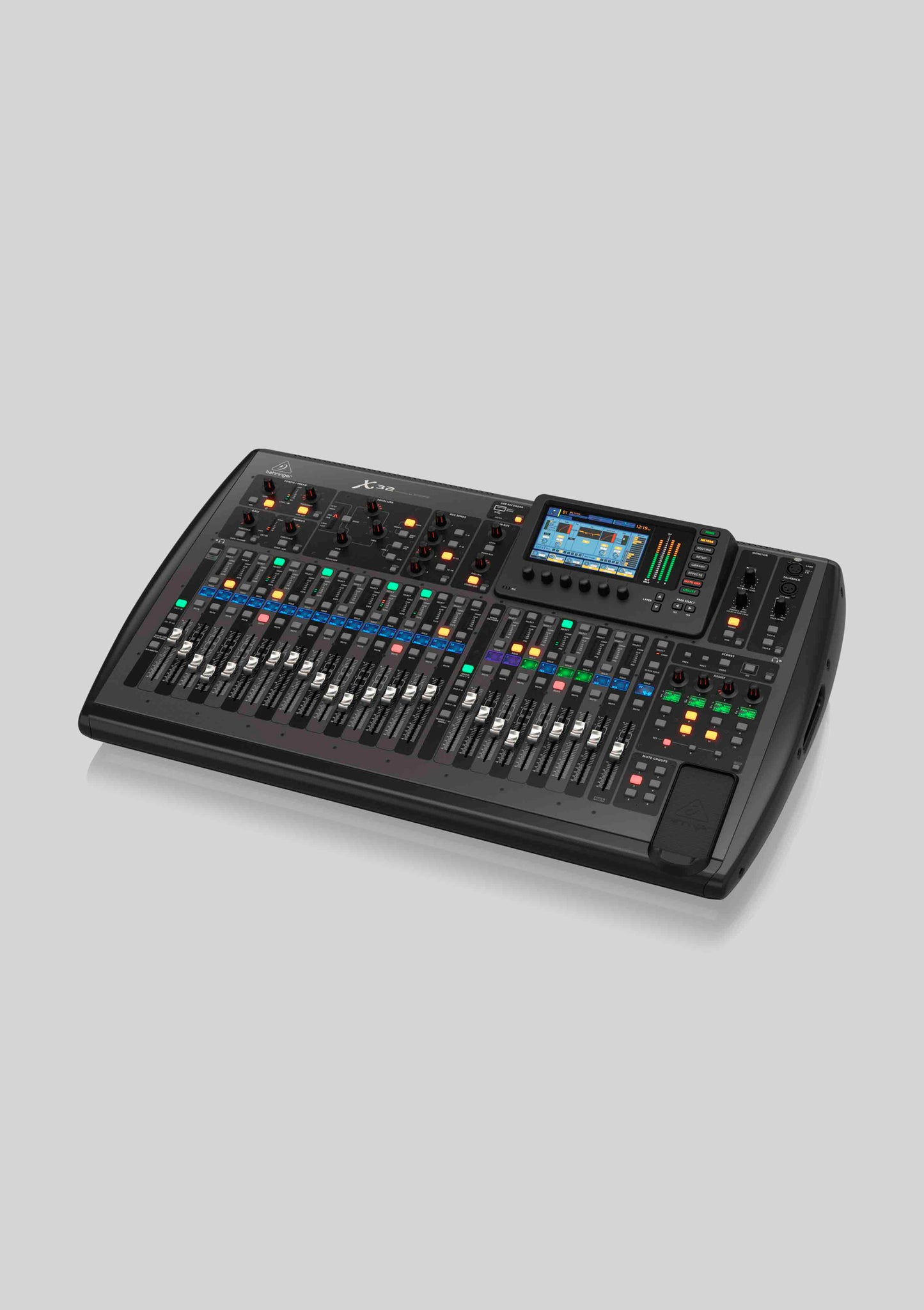 Consola Digital Behringer X32 - Mixer 32 canales