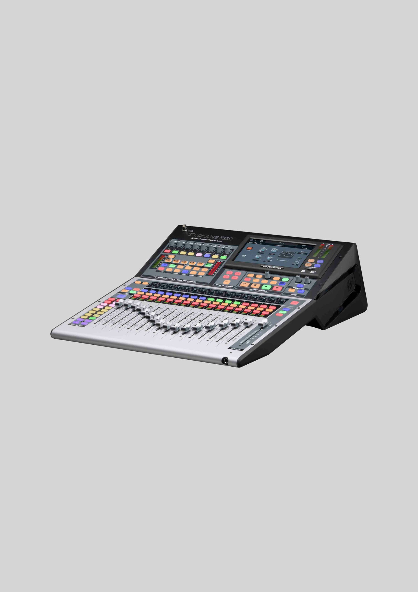 Consola Digital Presonus StudioLive 32SC - Mixer 32 canales