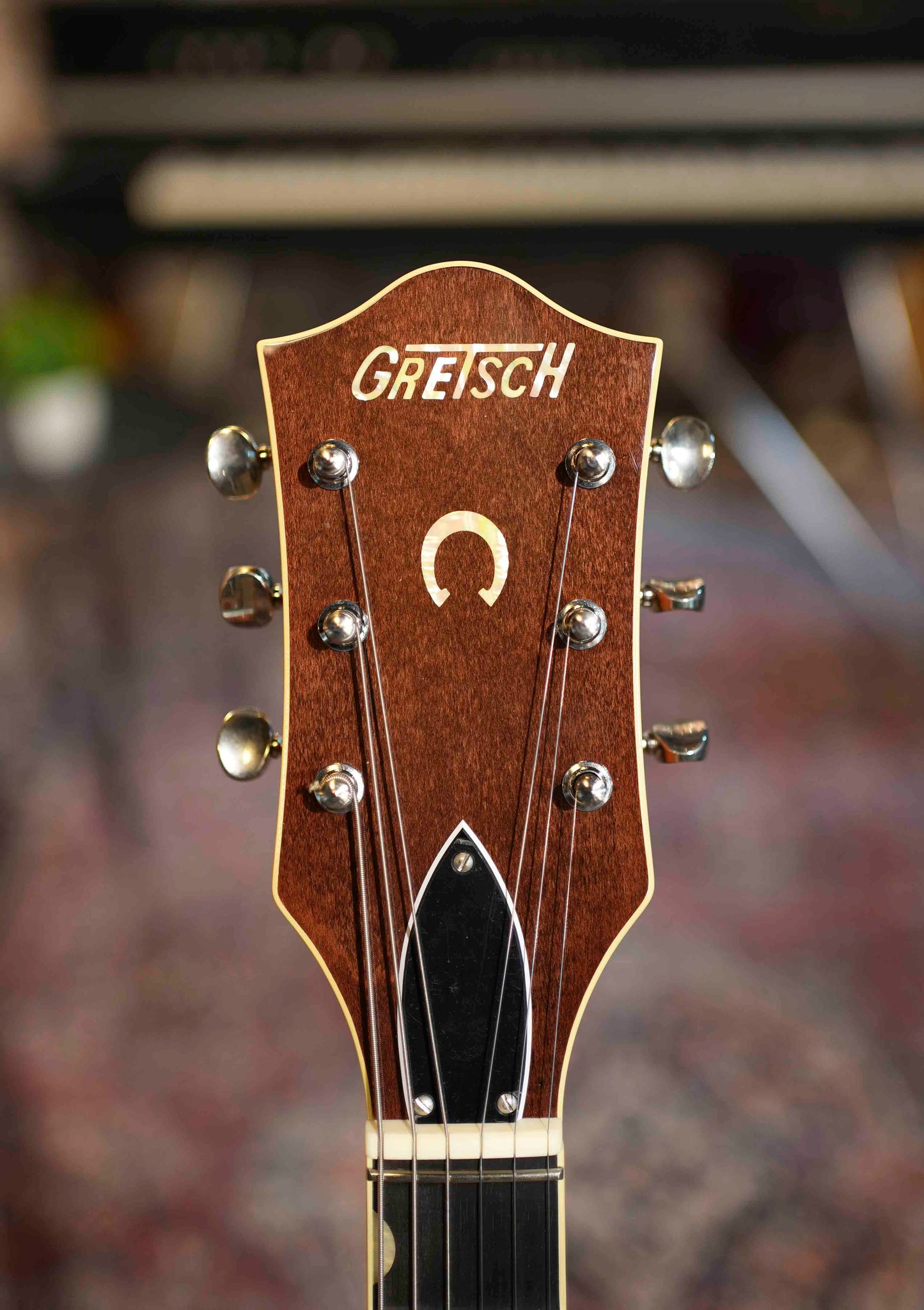 Gretsch G120T 59VS - Chet Atkins usada año 2017 (Made in Japan) - Guitarra eléctrica
