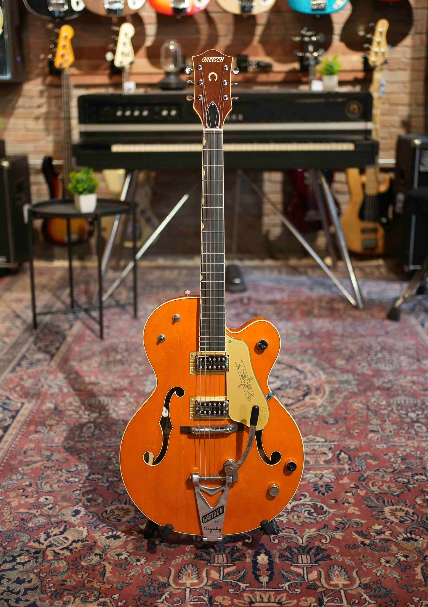 Gretsch G120T 59VS - Chet Atkins usada año 2017 (Made in Japan) - Guitarra eléctrica