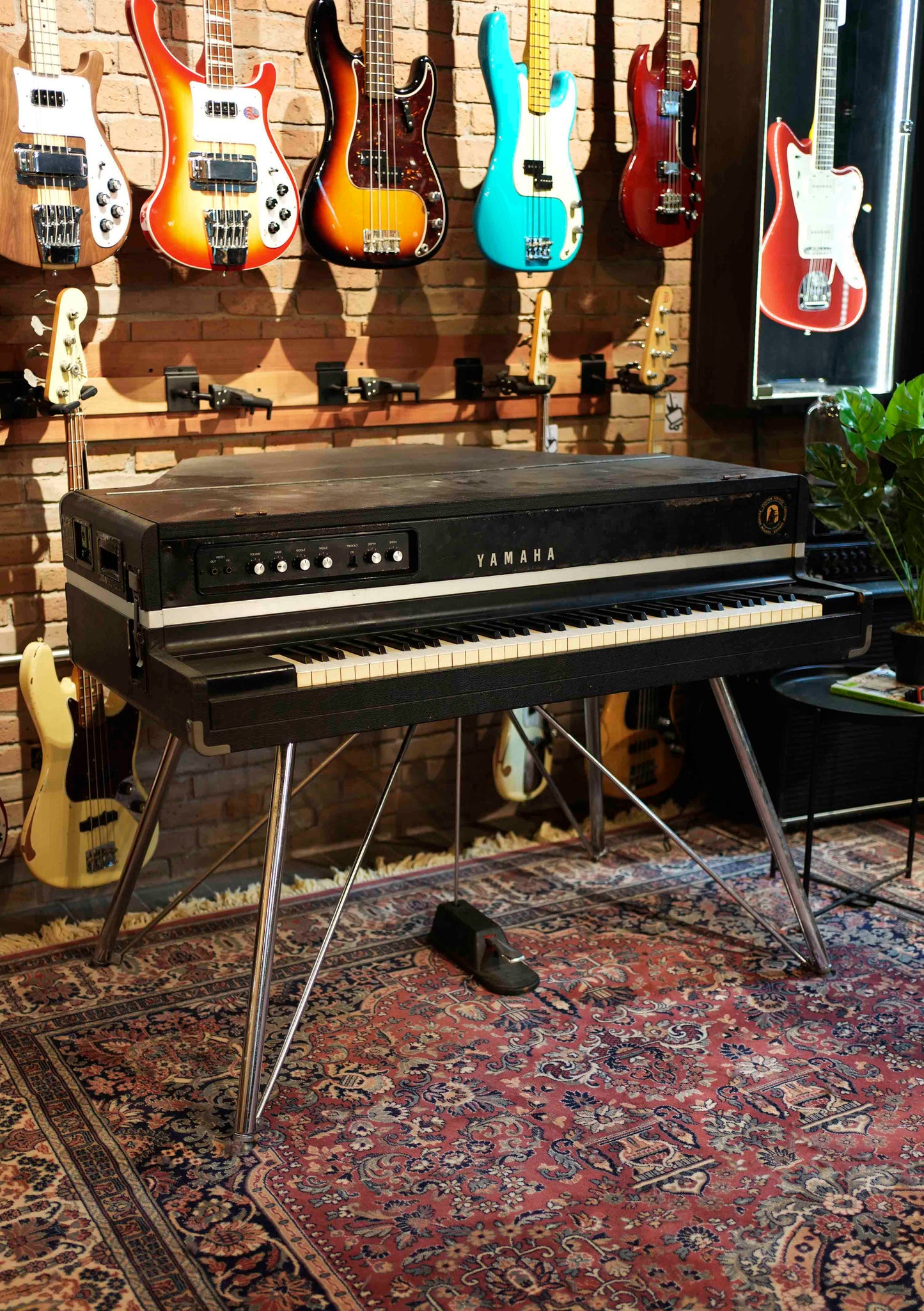 Piano eléctrico Yamaha CP-70b