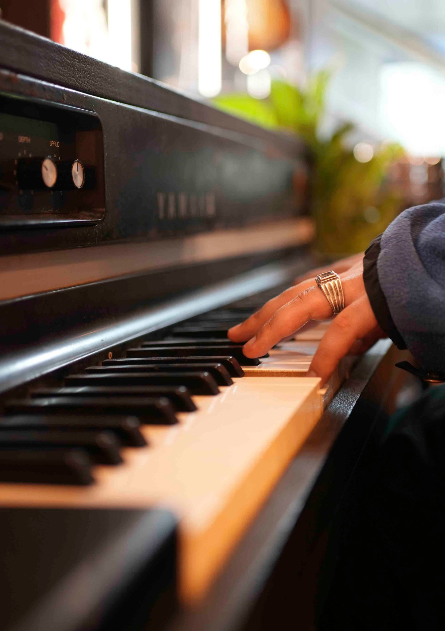 Piano eléctrico Yamaha CP-70b