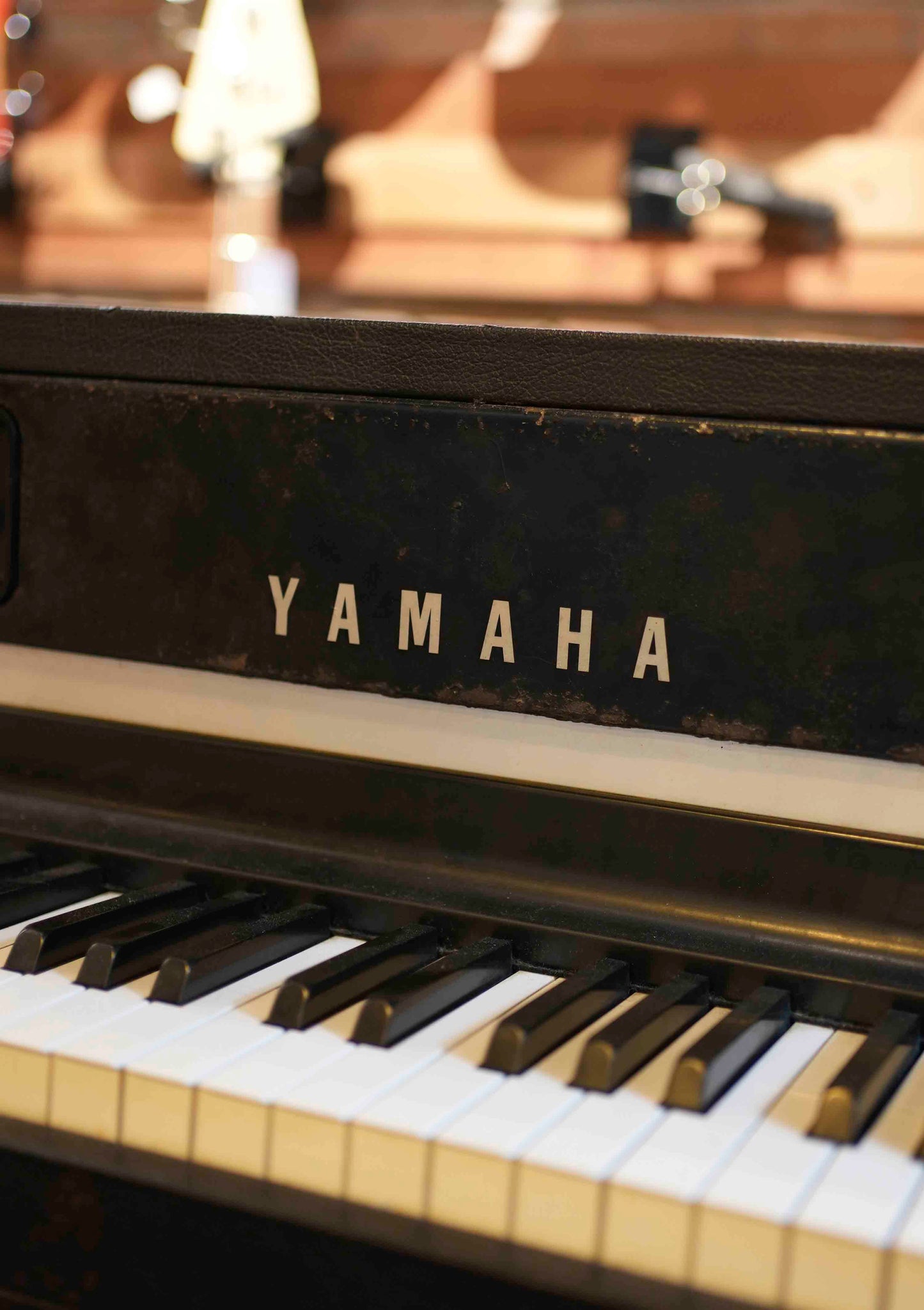 Piano eléctrico Yamaha CP-70b