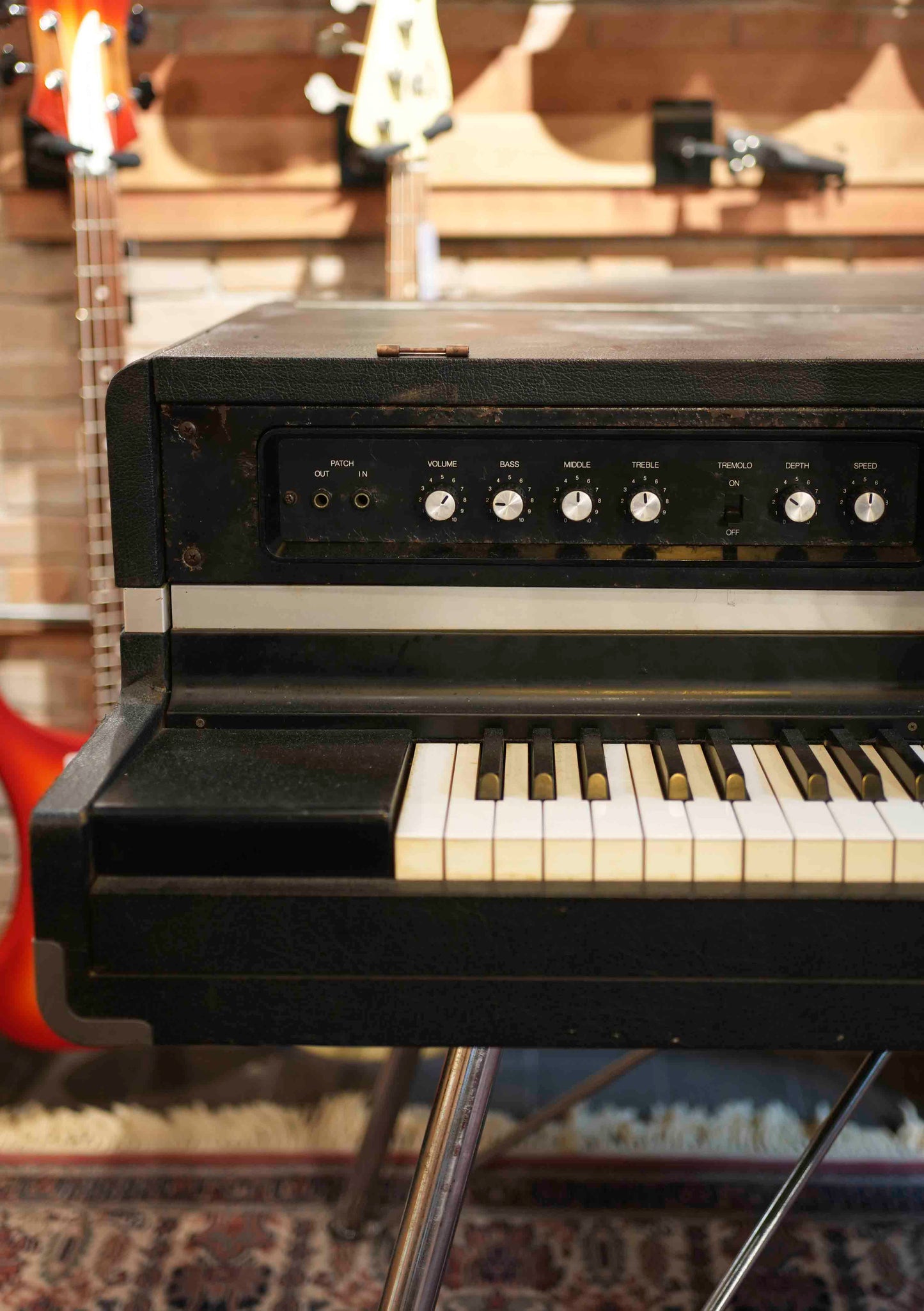 Piano eléctrico Yamaha CP-70b