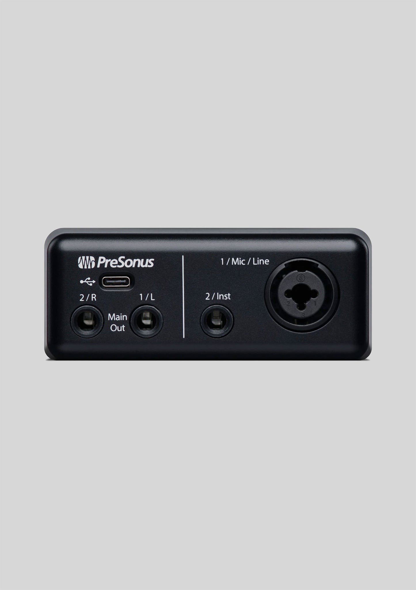 Presonus AudioBox GO (USB C) - Interfaz Audio