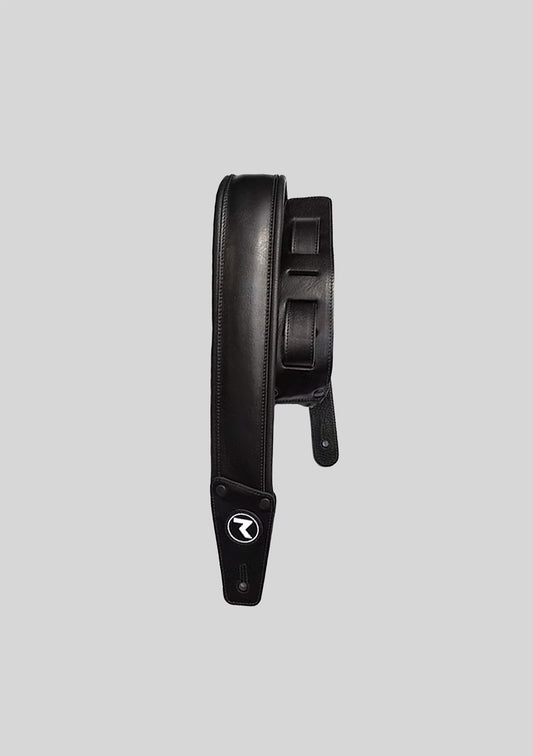 Correa guitarra o bajo RAVEN 3 Black - Raven Straps