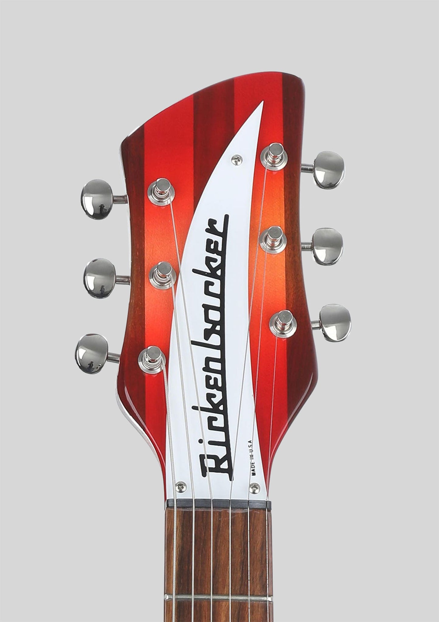 Rickenbacker 350 V63 Liverpool fireglo - Guitarra eléctrica