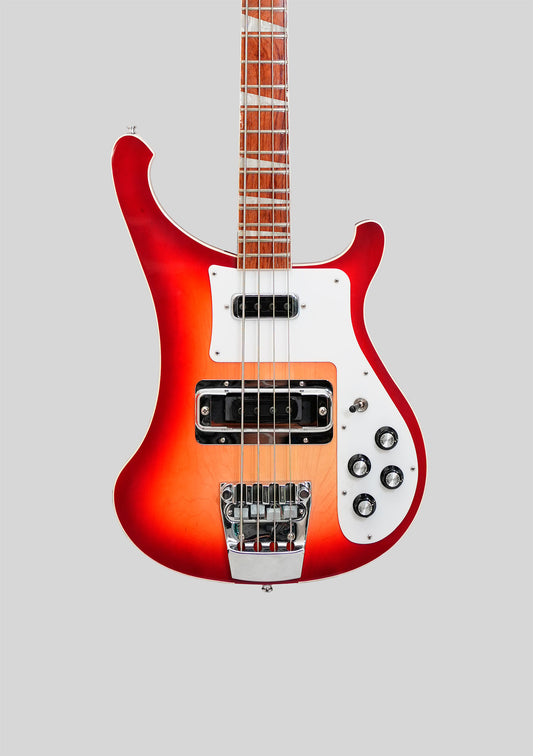 Bajo electrico Rickenbacker 4003 Stereo Bass Fireglo nuevo año 2025