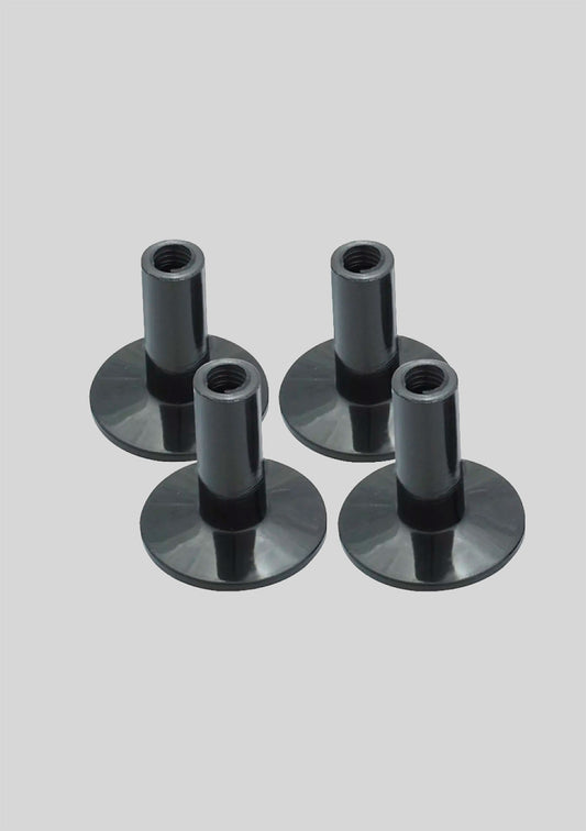 Set de Bujes para Atril de Platillos (4 Unidades) Gibraltar SC-19B