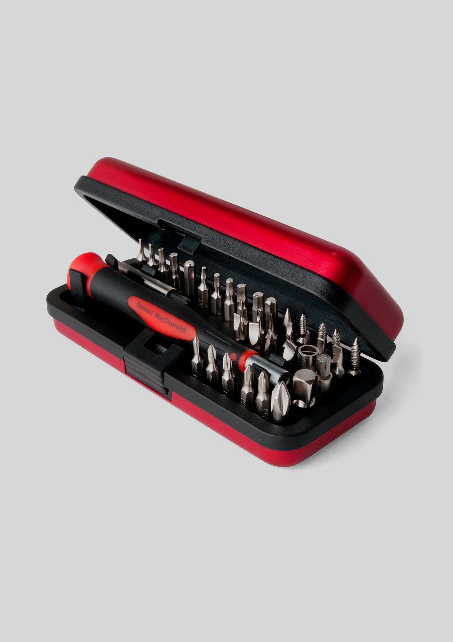 Set de destornilladores para guitarra Stewmac Guitar Tech Screwdriver Set