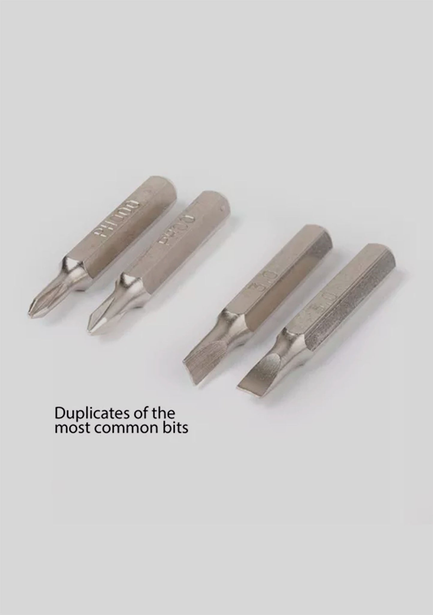 Set de destornilladores para guitarra Stewmac Guitar Tech Screwdriver Set