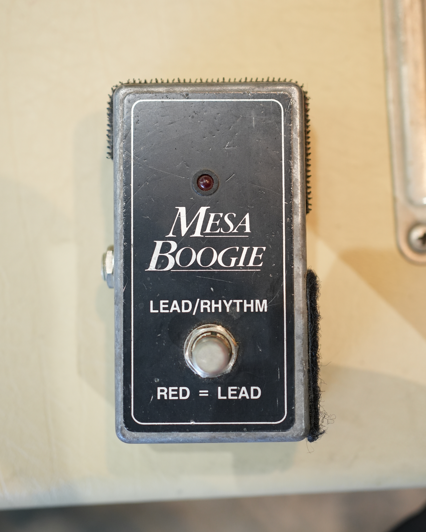 Mesa Boogie Dual Rectifier Maverick 35 Watts 2x12 usado, incluye footswitch - Amplificador de guitarra