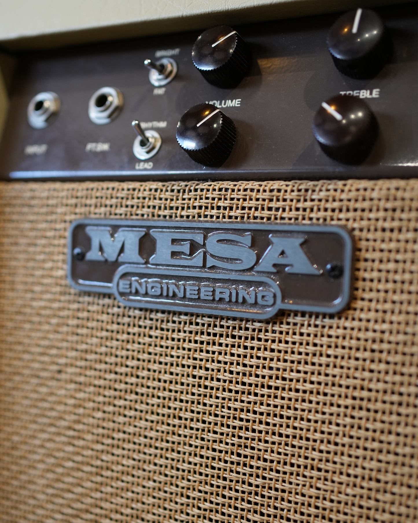 Mesa Boogie Dual Rectifier Maverick 35 Watts 2x12 usado, incluye footswitch - Amplificador de guitarra