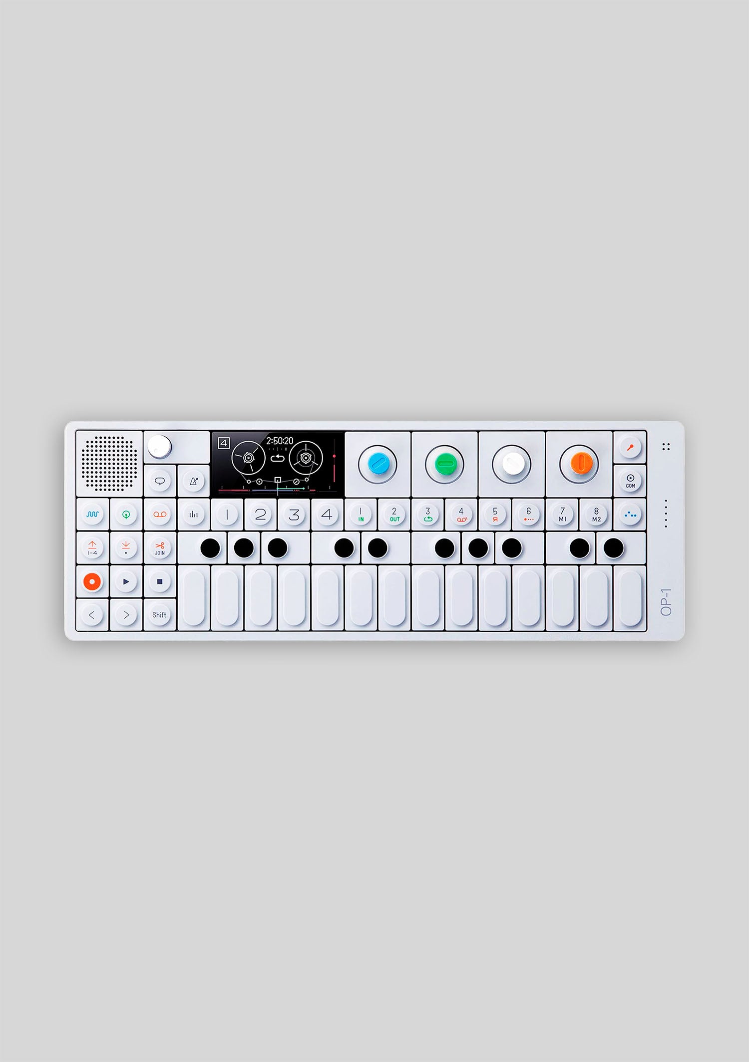 Sintetizador OP-1 Teenage Engineering (openbox) – Fat Store