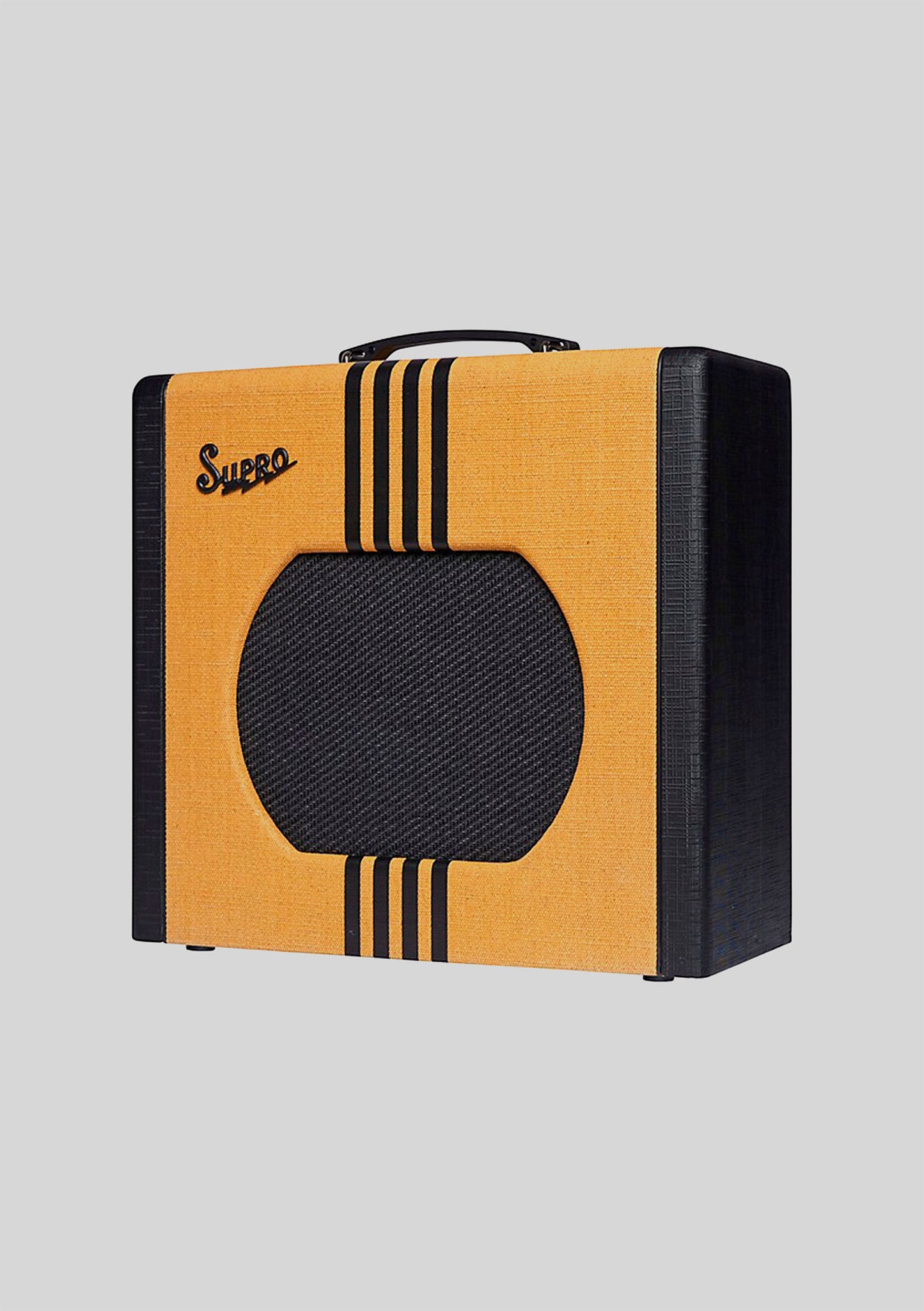Supro Delta King 12 Tweed, 15 watts 1x12 - Amplificador de guitarra