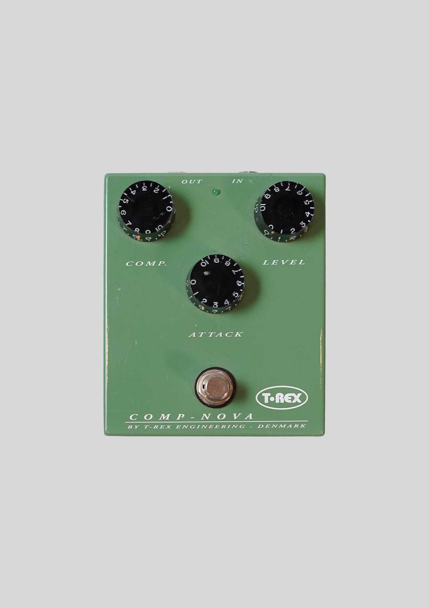 Pedal T-REX Comp-Nova usado