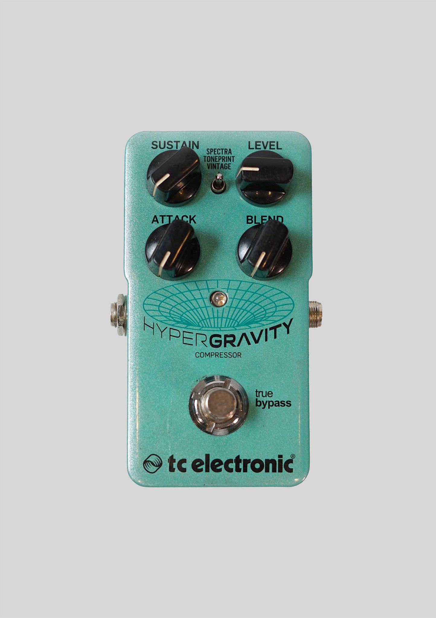 Pedal TC Electronic Hypergravity usado