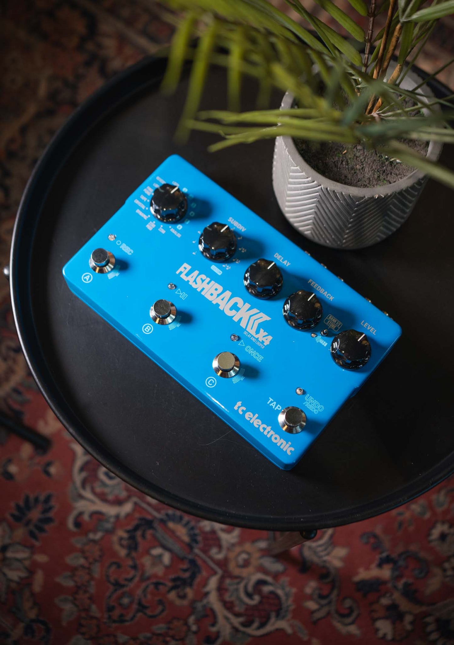 TC Electronic Flashback 2 x4 Delay - Pedal