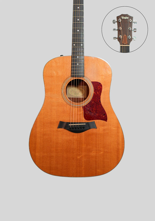 Taylor 210E electroacústica usada año 2010 Mexico - Guitarra electroacústica